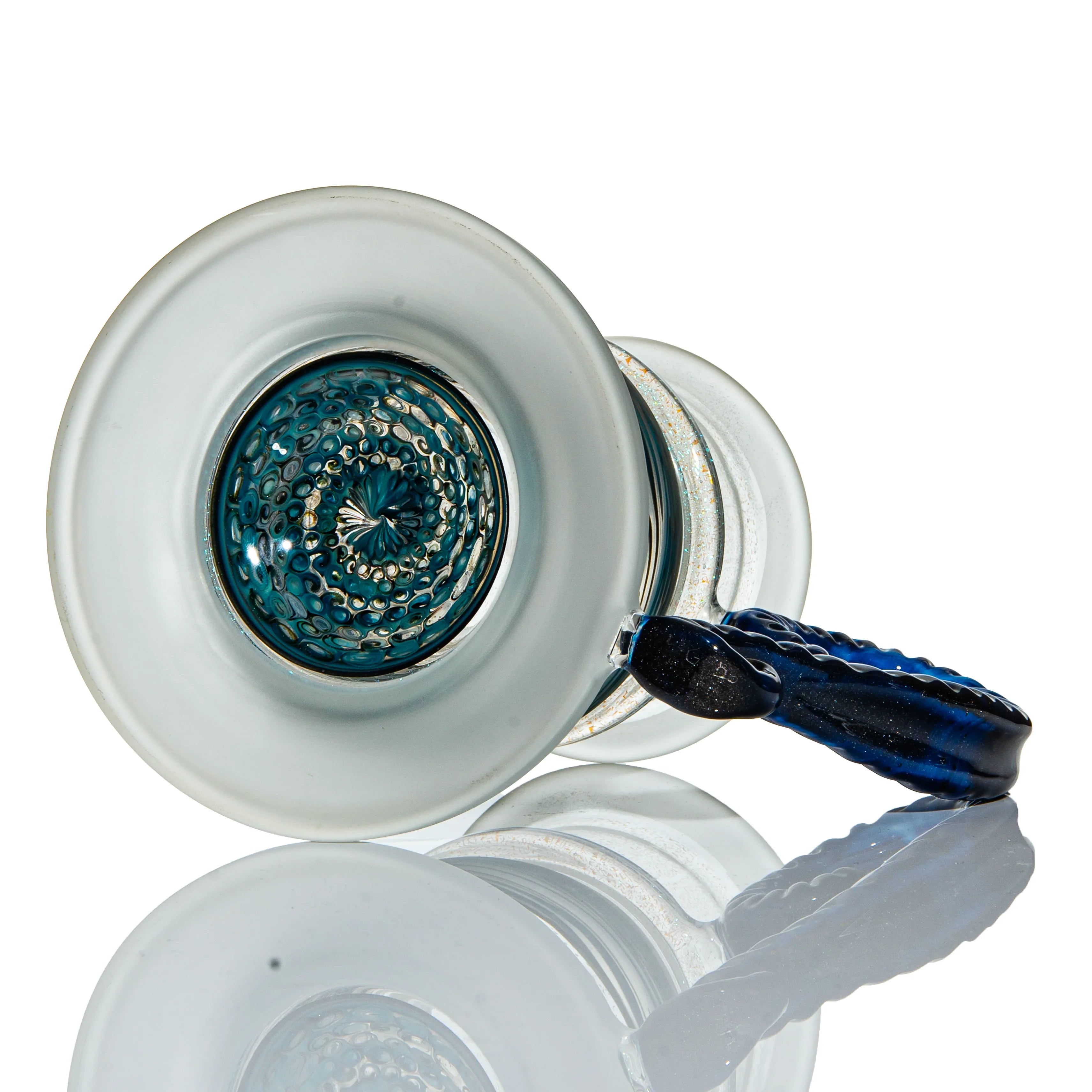 Pubz x Alik Burres x White Tail Mug