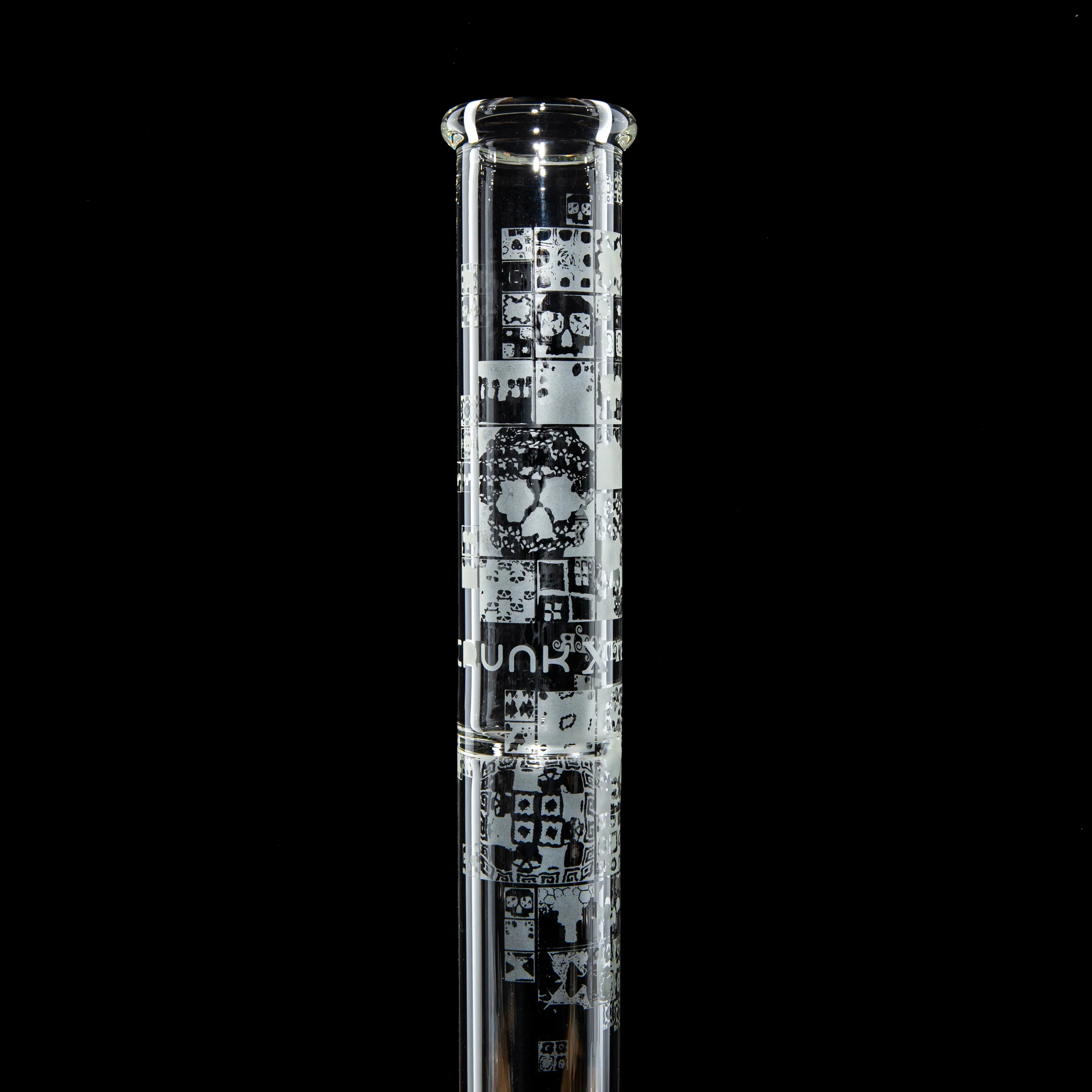 Crunklestein x Terroir - 18mm Stemline Tube