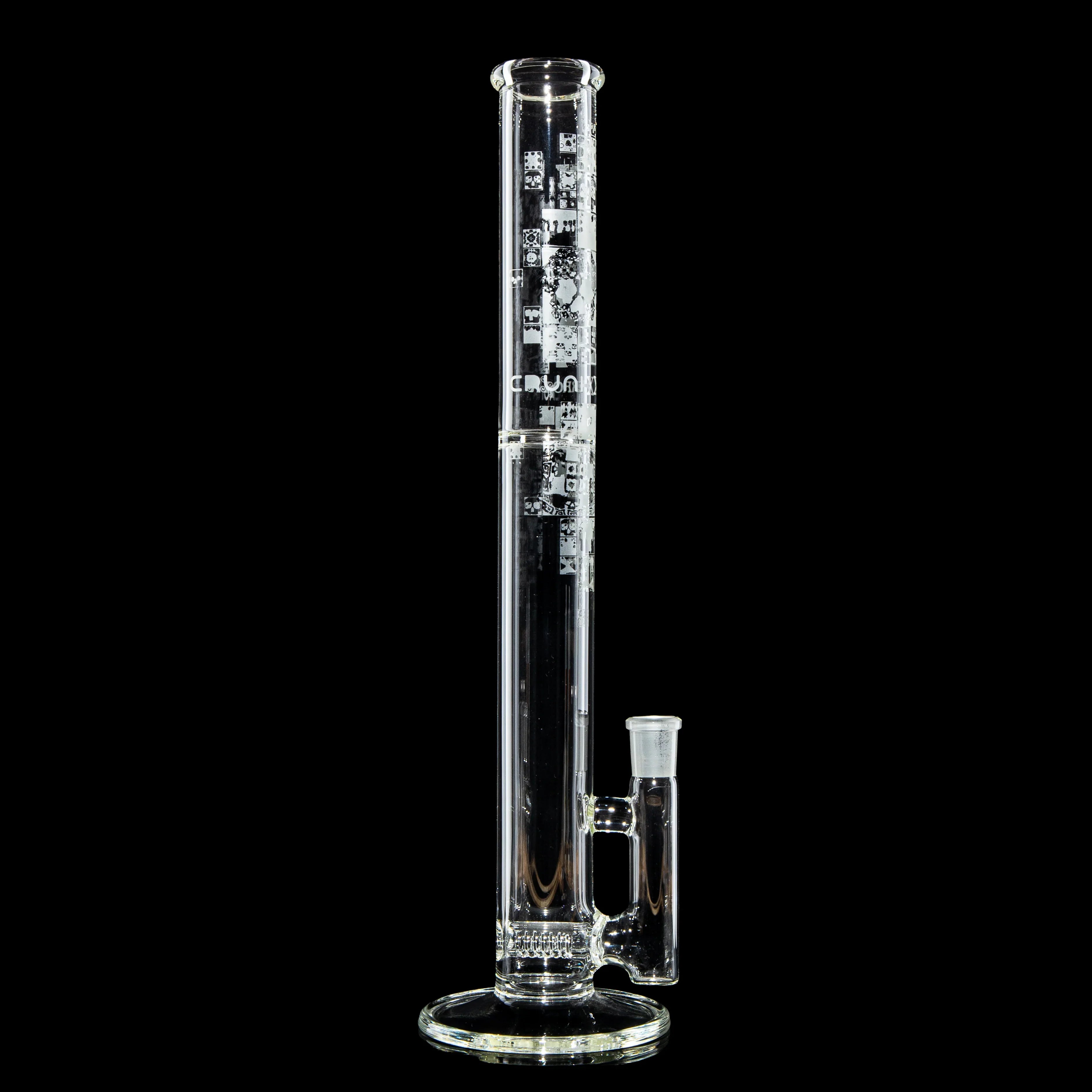 Crunklestein x Terroir - 18mm Stemline Tube