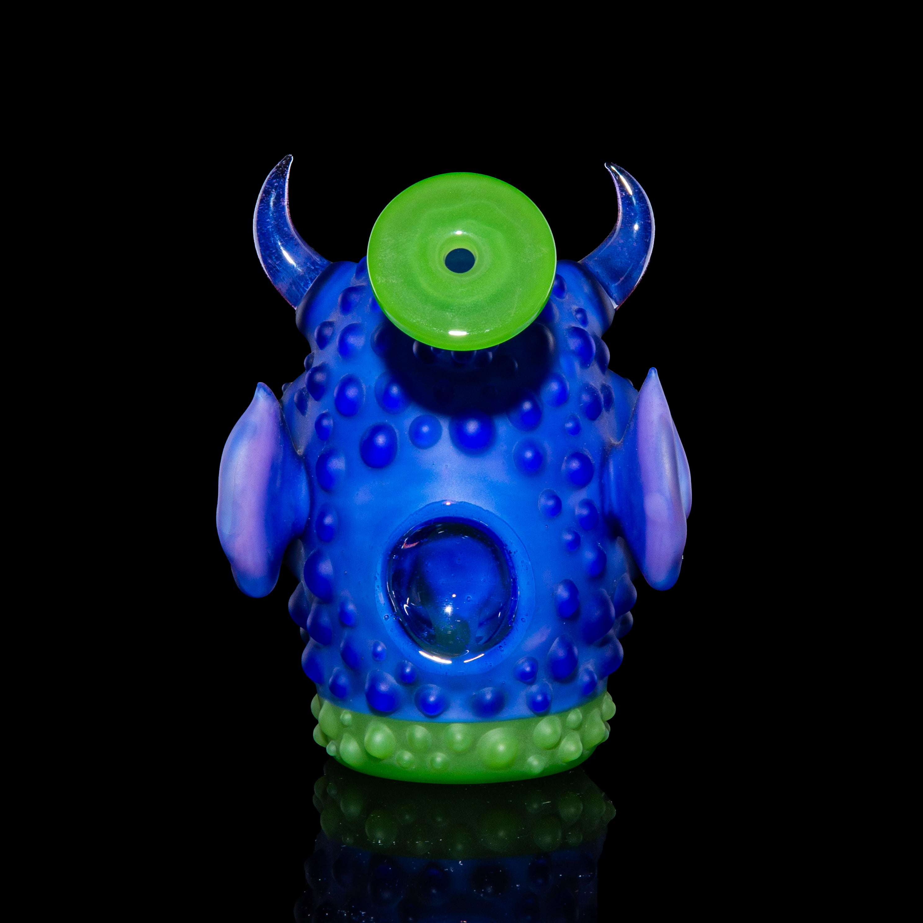 Nathan Belmont - Blue Oni