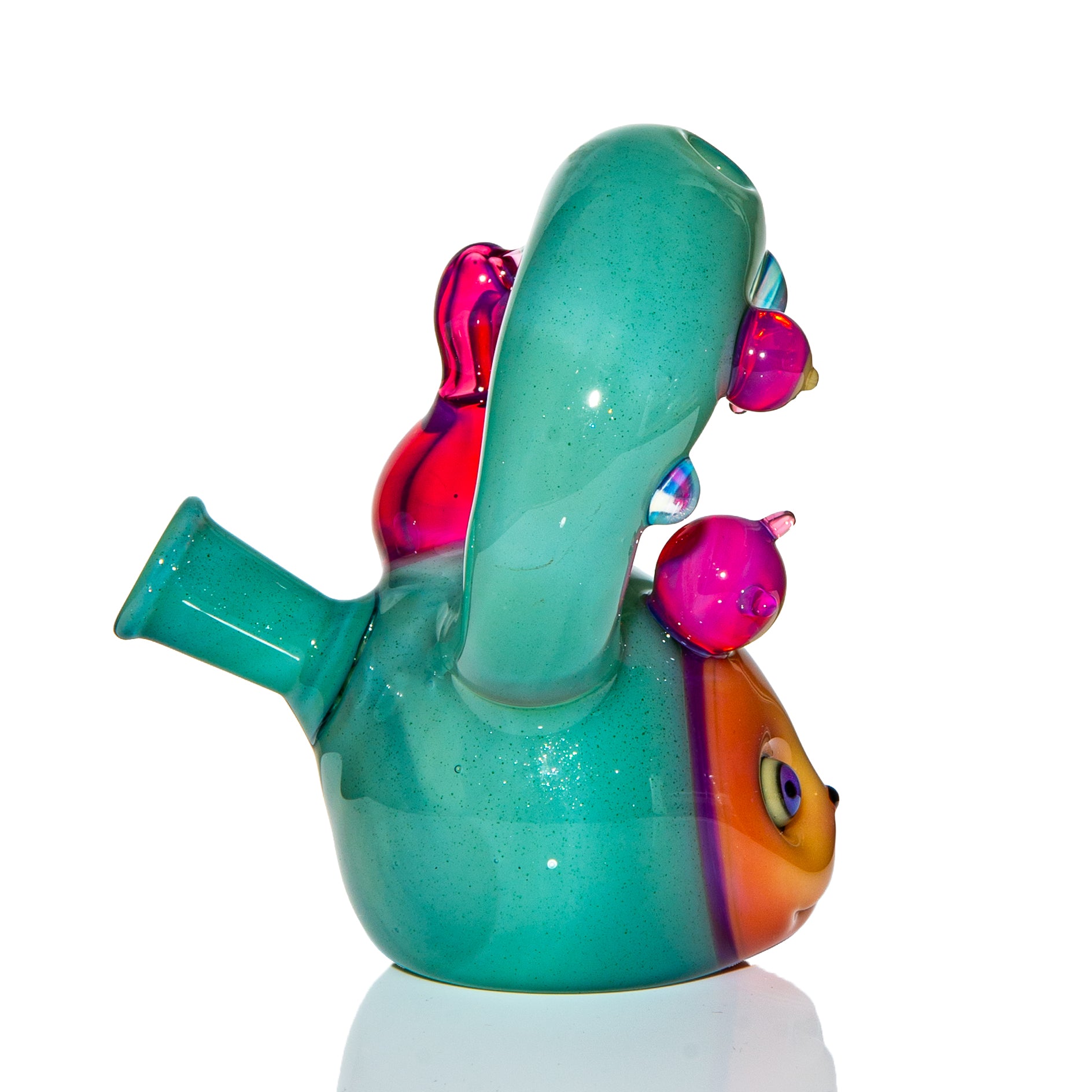 Aquarius - Mint Five Headed Chappy Rig