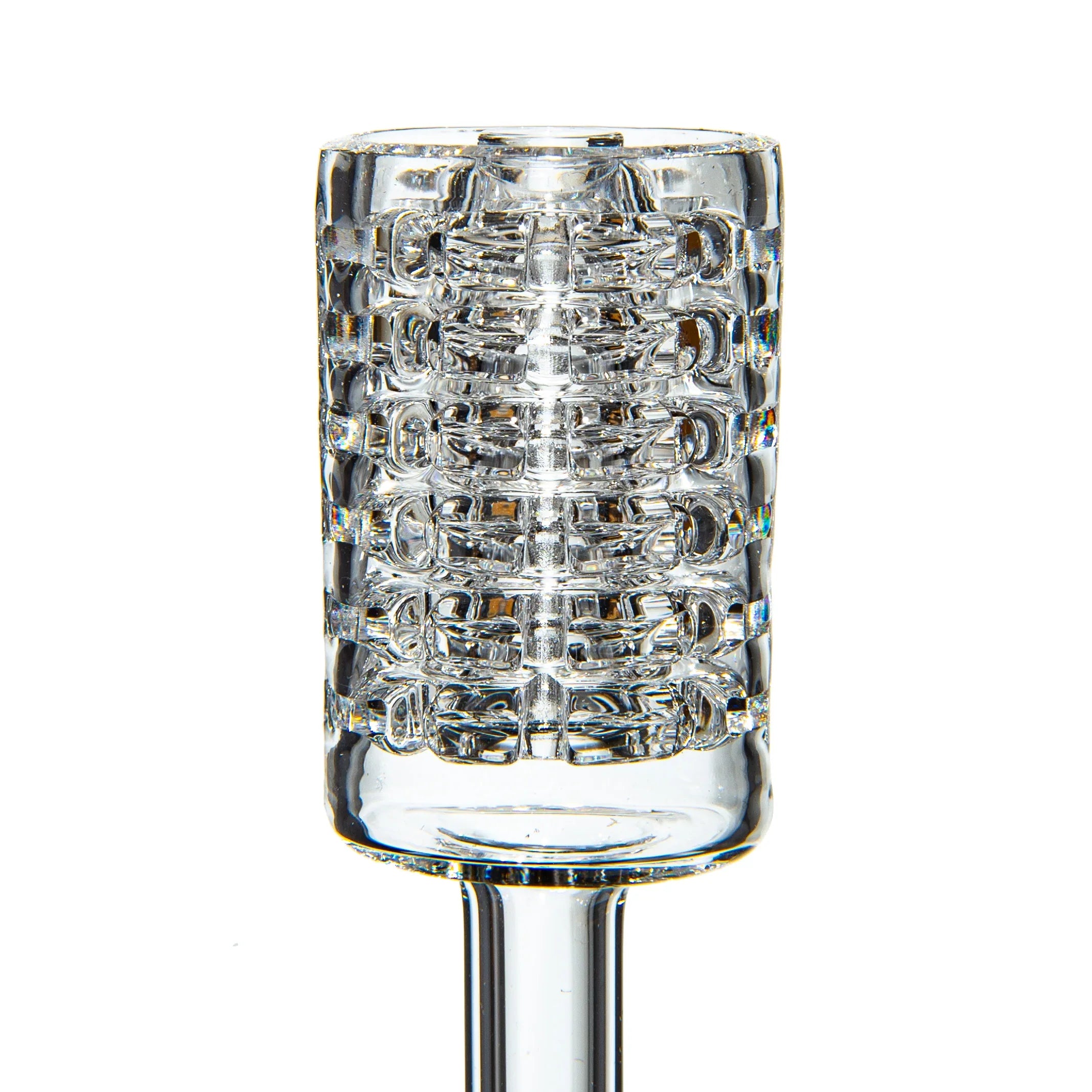 J-RED - Diamond Knot Six Stack XL 14mm