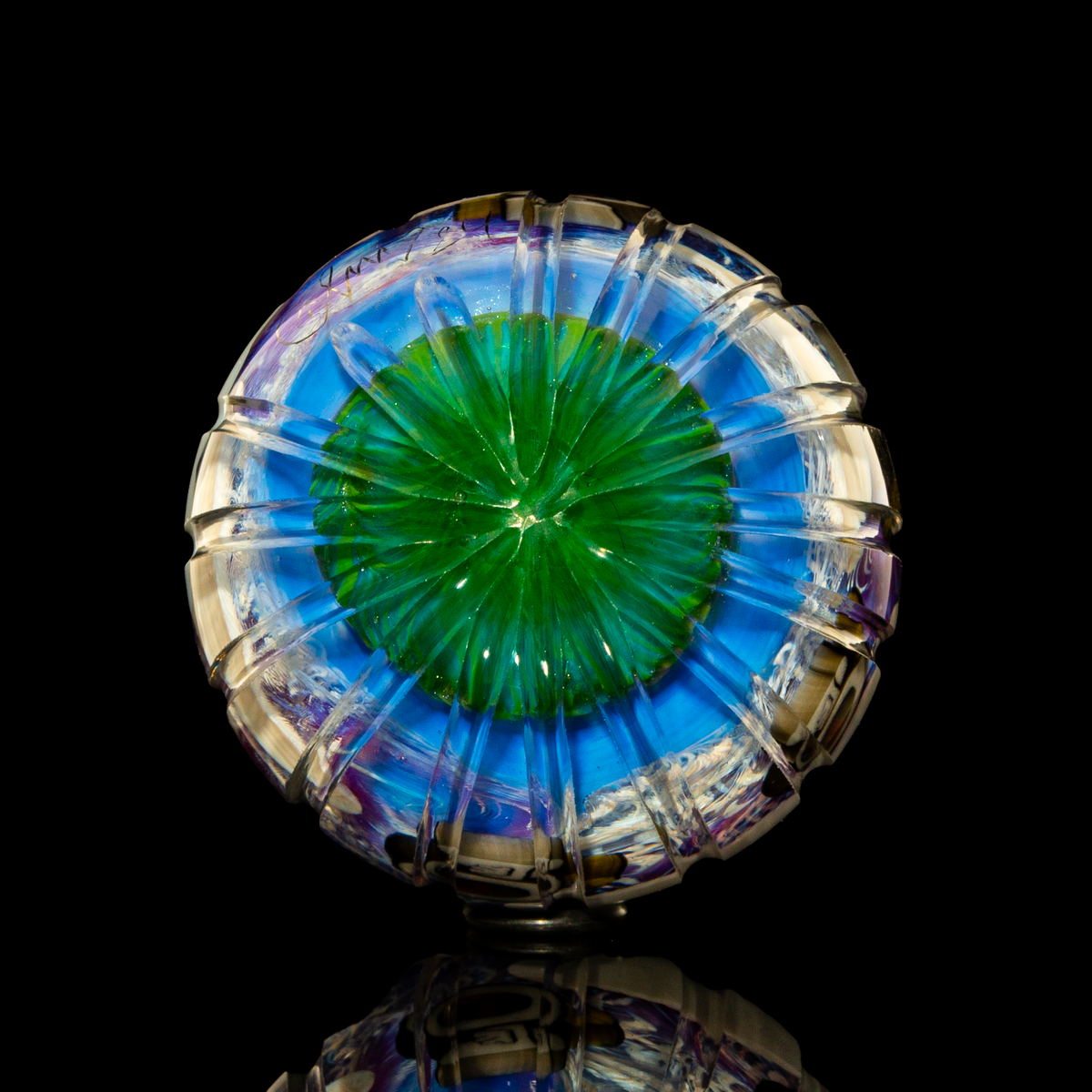 Calm x Ksukebey - 1.8" Marble