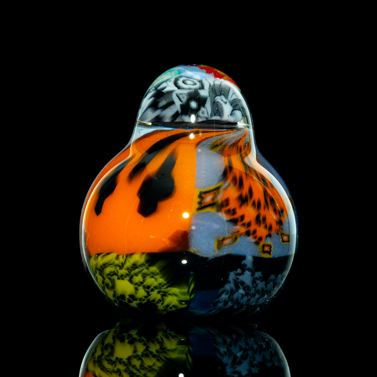 Crunklestein - Topper Marble 1