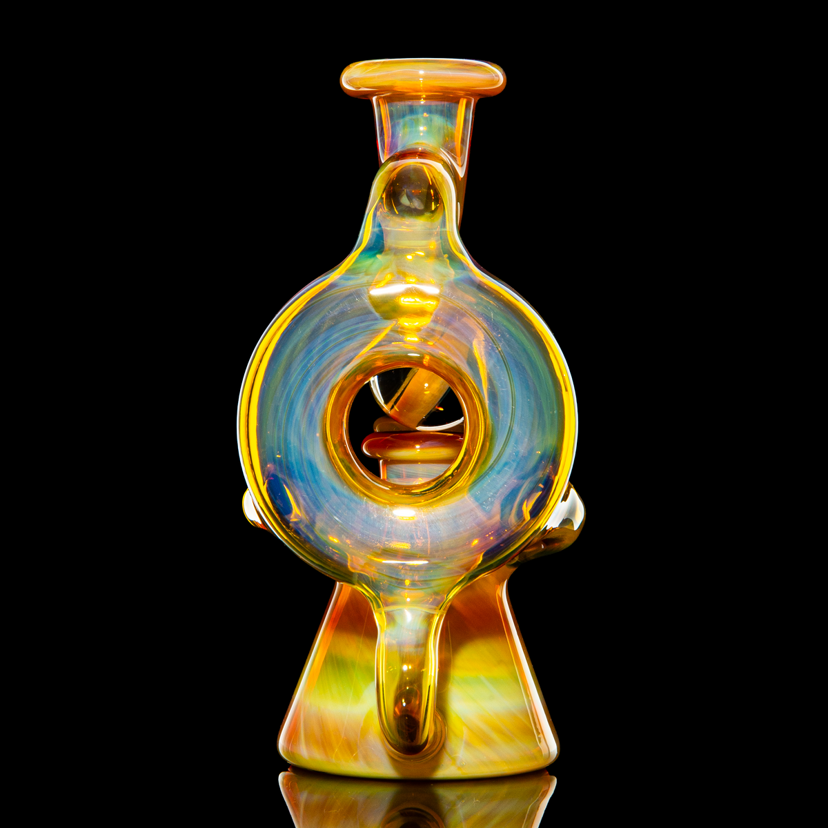 Dreamlab Glass - Sunset Orbit Rig