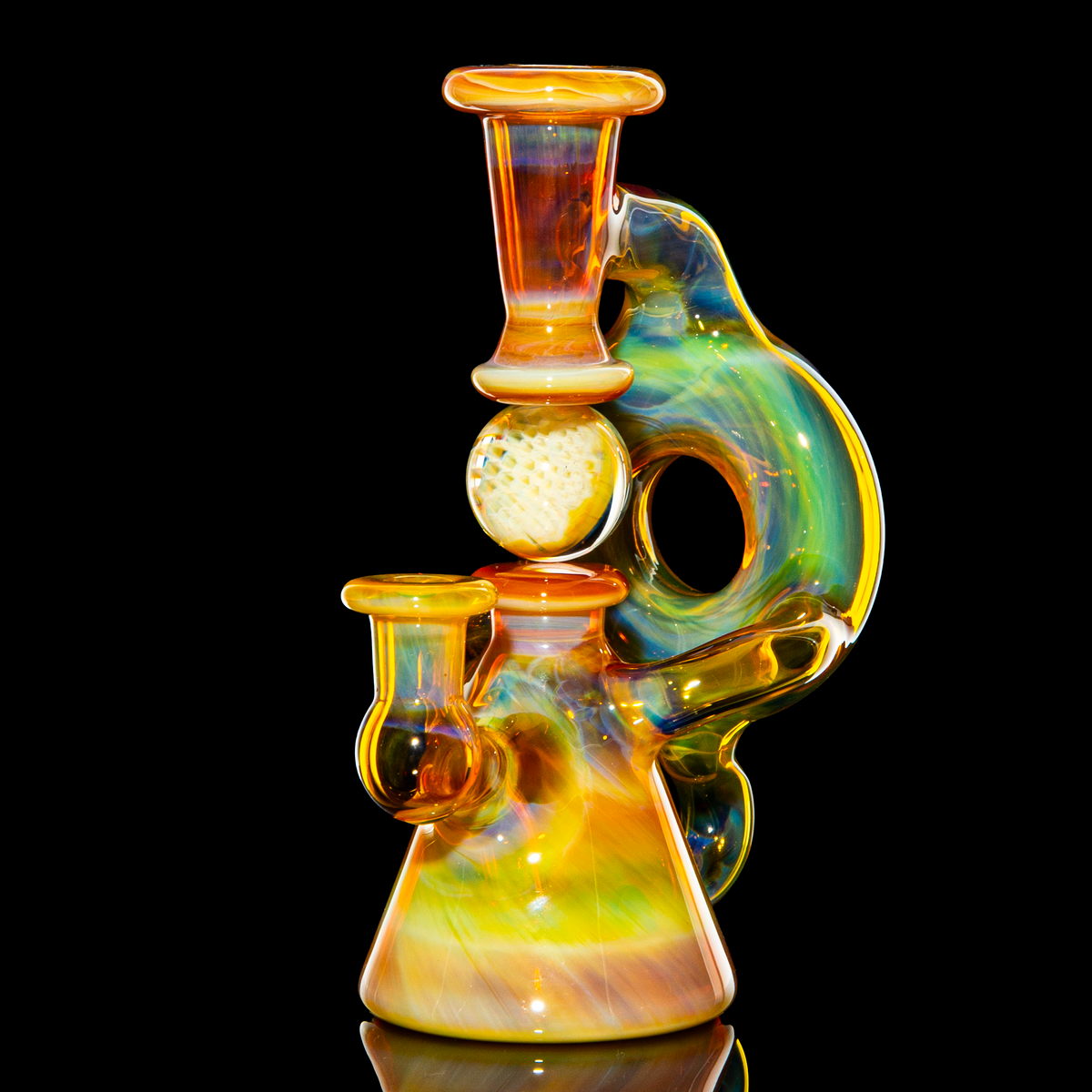Dreamlab Glass - Sunset Orbit Rig
