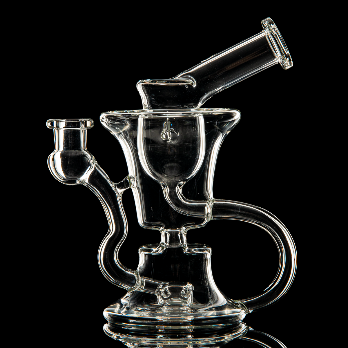 Kuroobi Glass - Clear Recycler