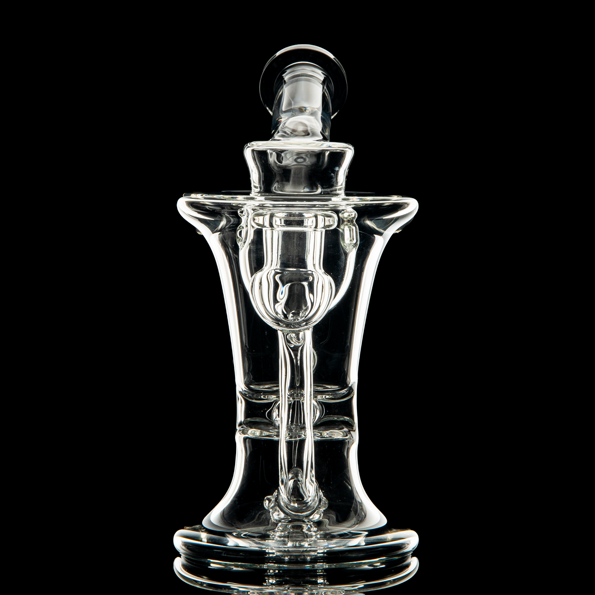 Kuroobi Glass - Clear Recycler