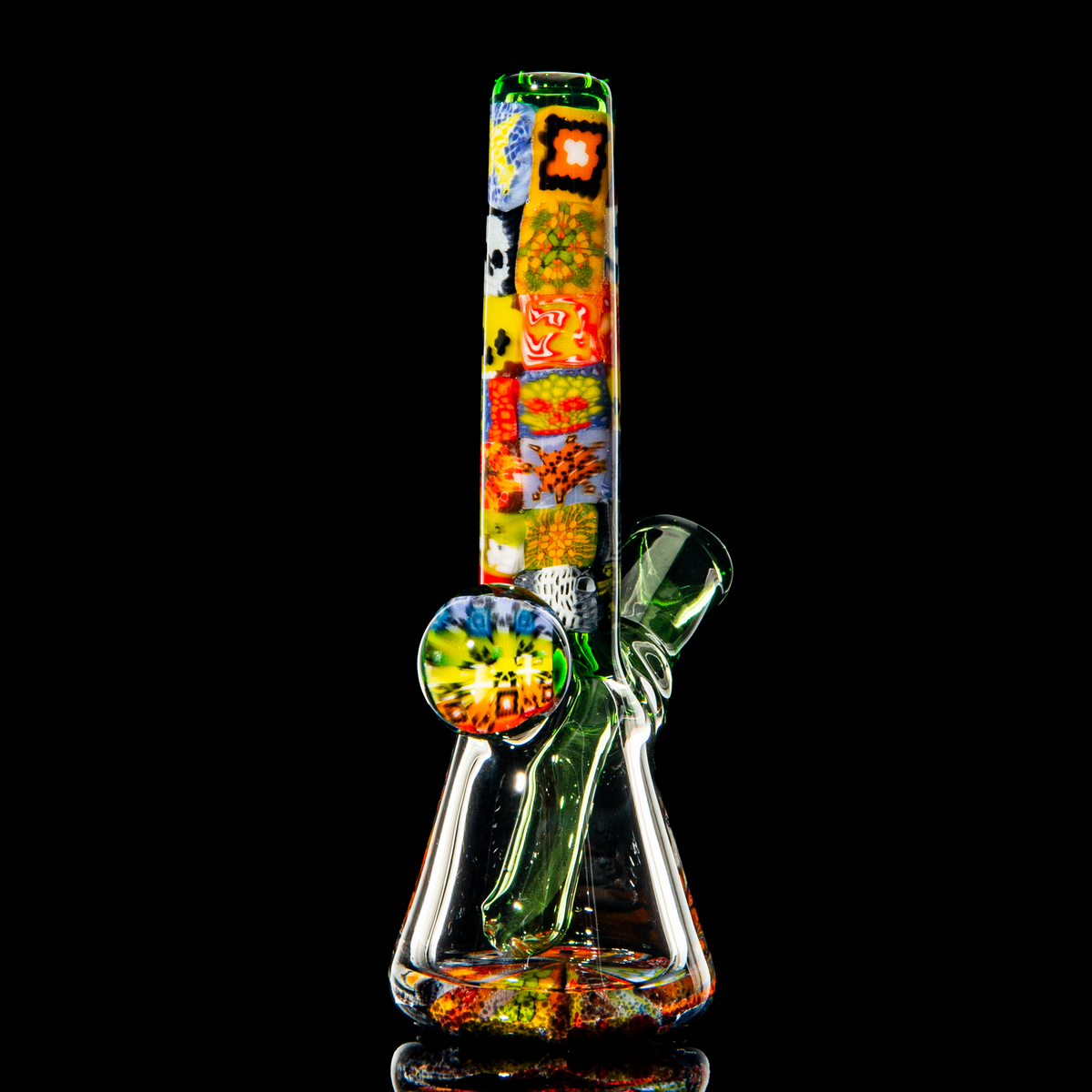 Crunklestein - Tiny Mini Tube