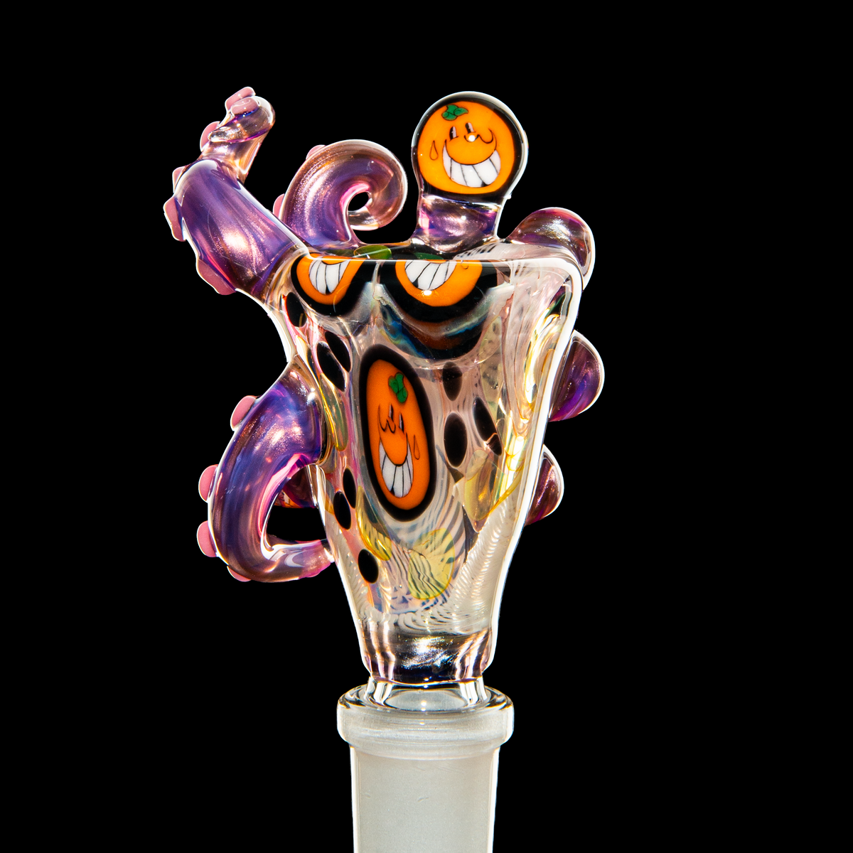 Salt x Groe x Atomiko - Three Hole 14mm Slide