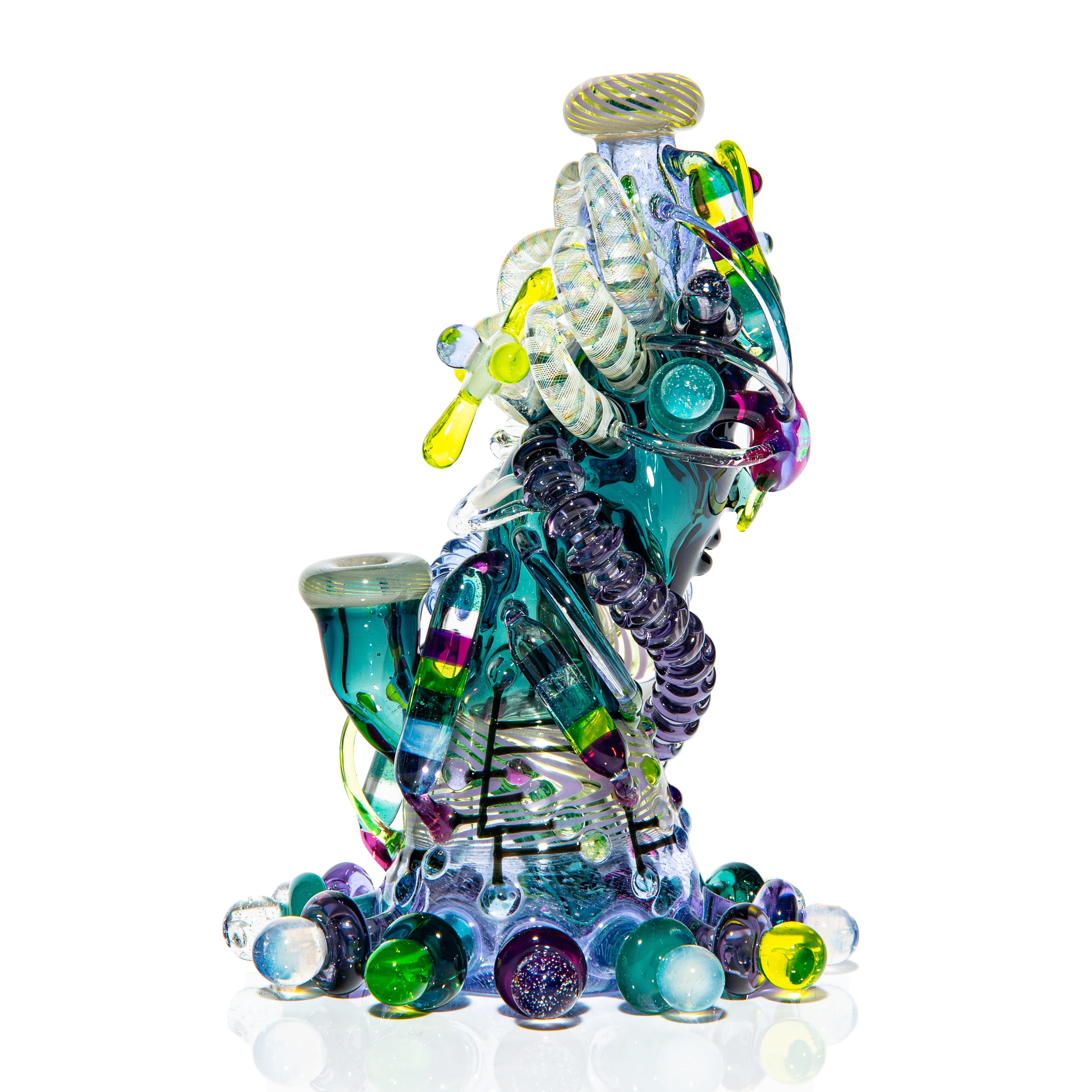 Laceface - Cyborg #12