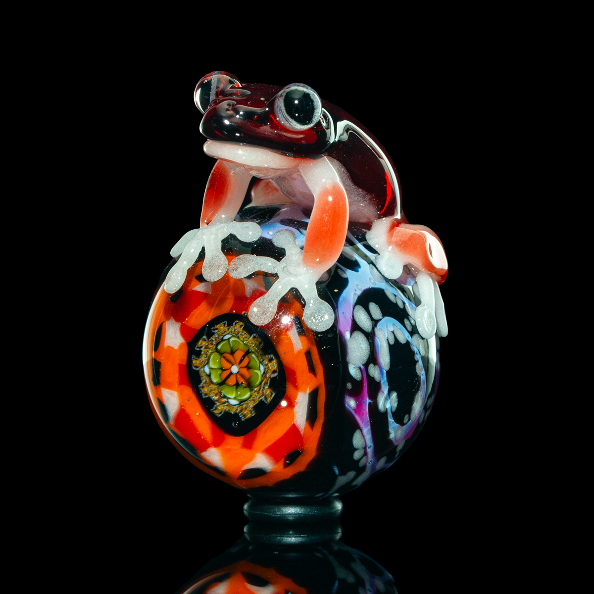 Kengtaro x Pinky Brewtz - Marble Pendant