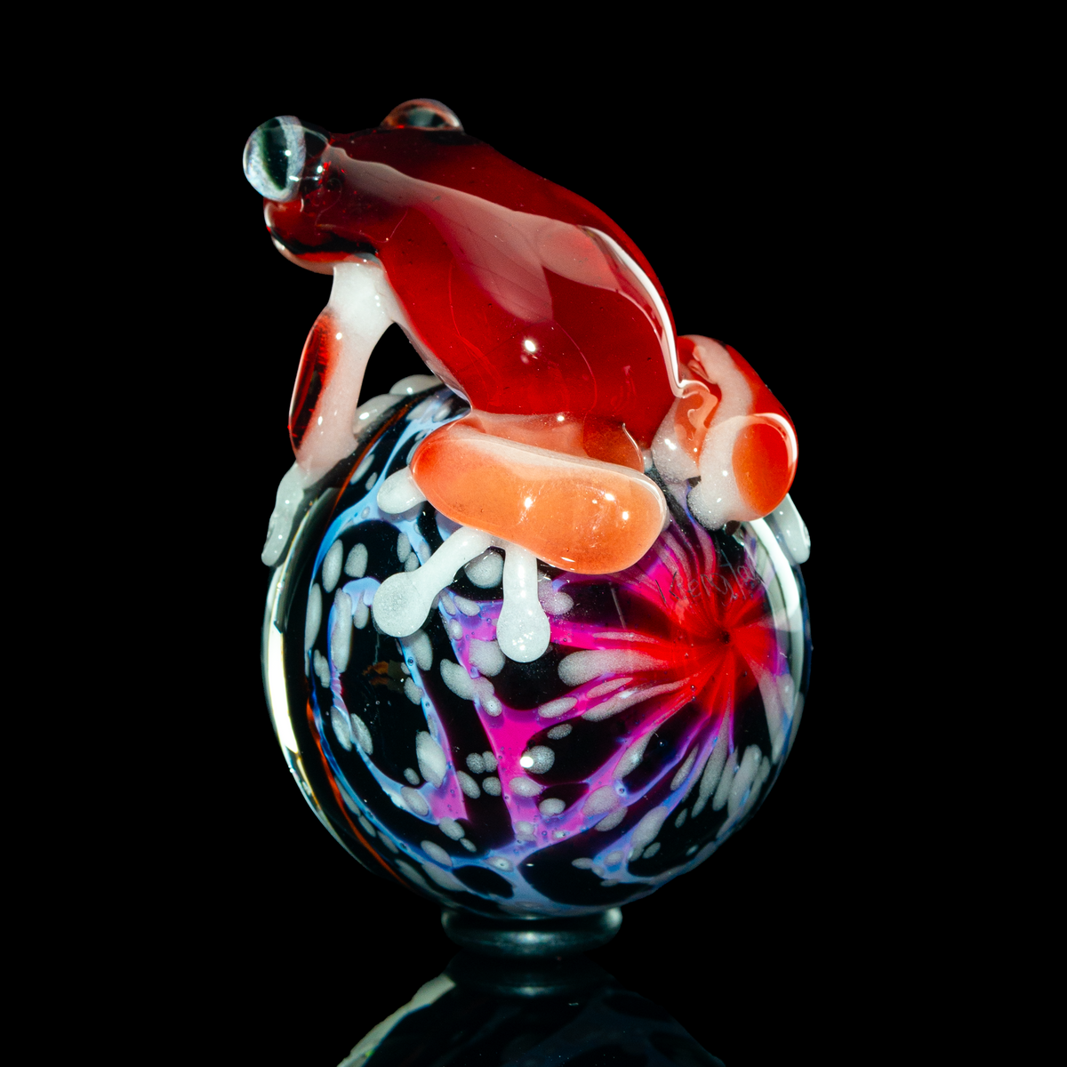 Kengtaro x Pinky Brewtz - Marble Pendant