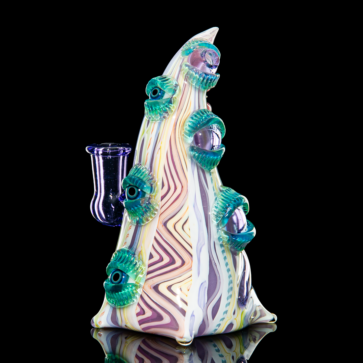 Salt x Trip A - Kandy Kush Ripcurl Rig