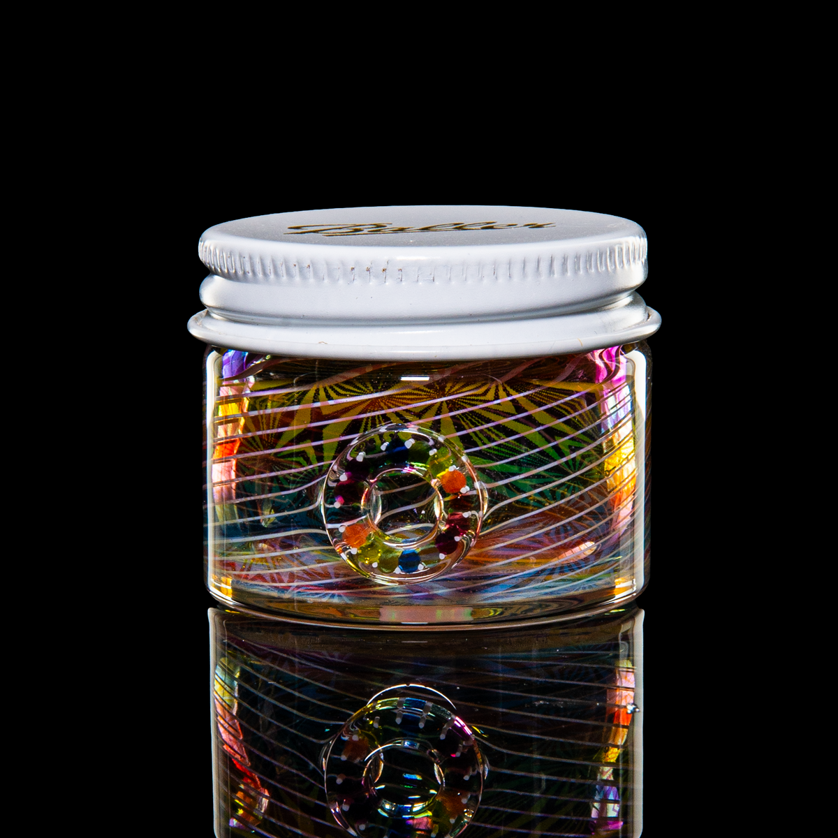 Baller Jar x Steve Sizelove x Karma