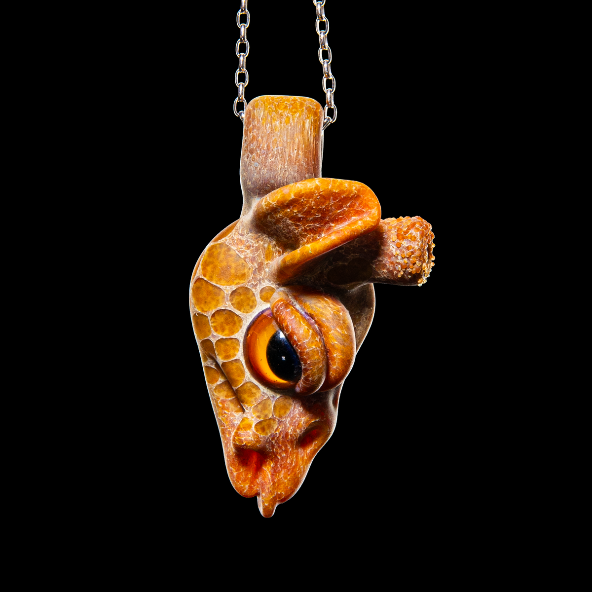 Matt Robertson - Giraffe Pendant