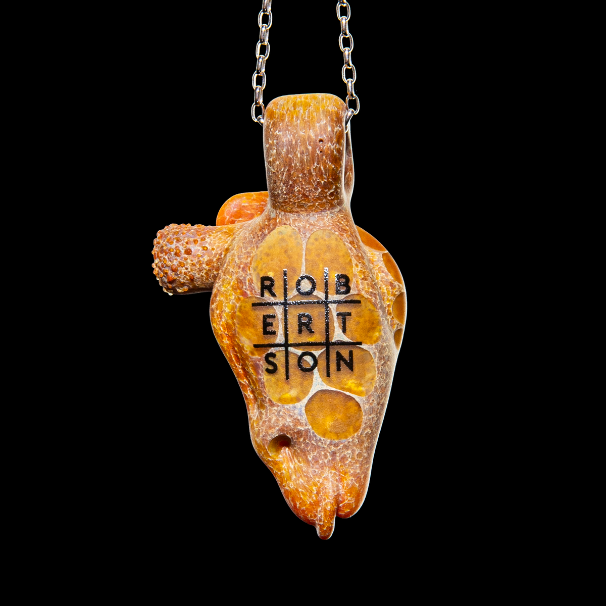 Matt Robertson - Giraffe Pendant