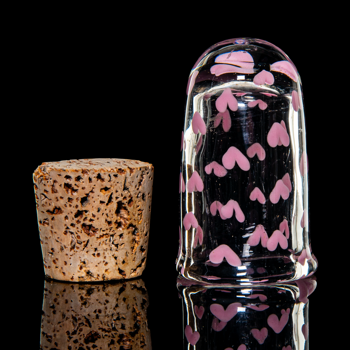 Sakibomb - Love Is In The Air Nug Jar