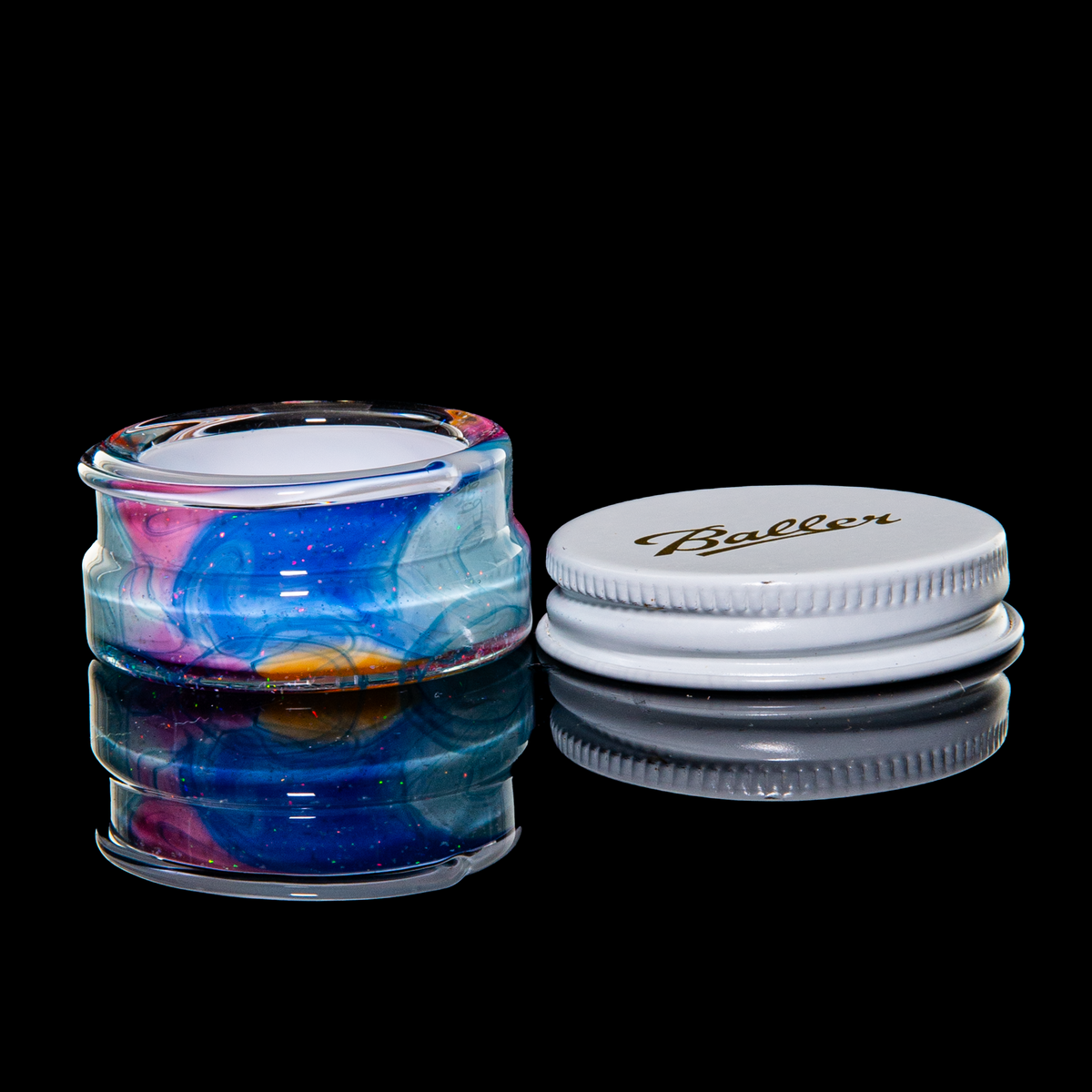 Baller Jar x Scott Moan