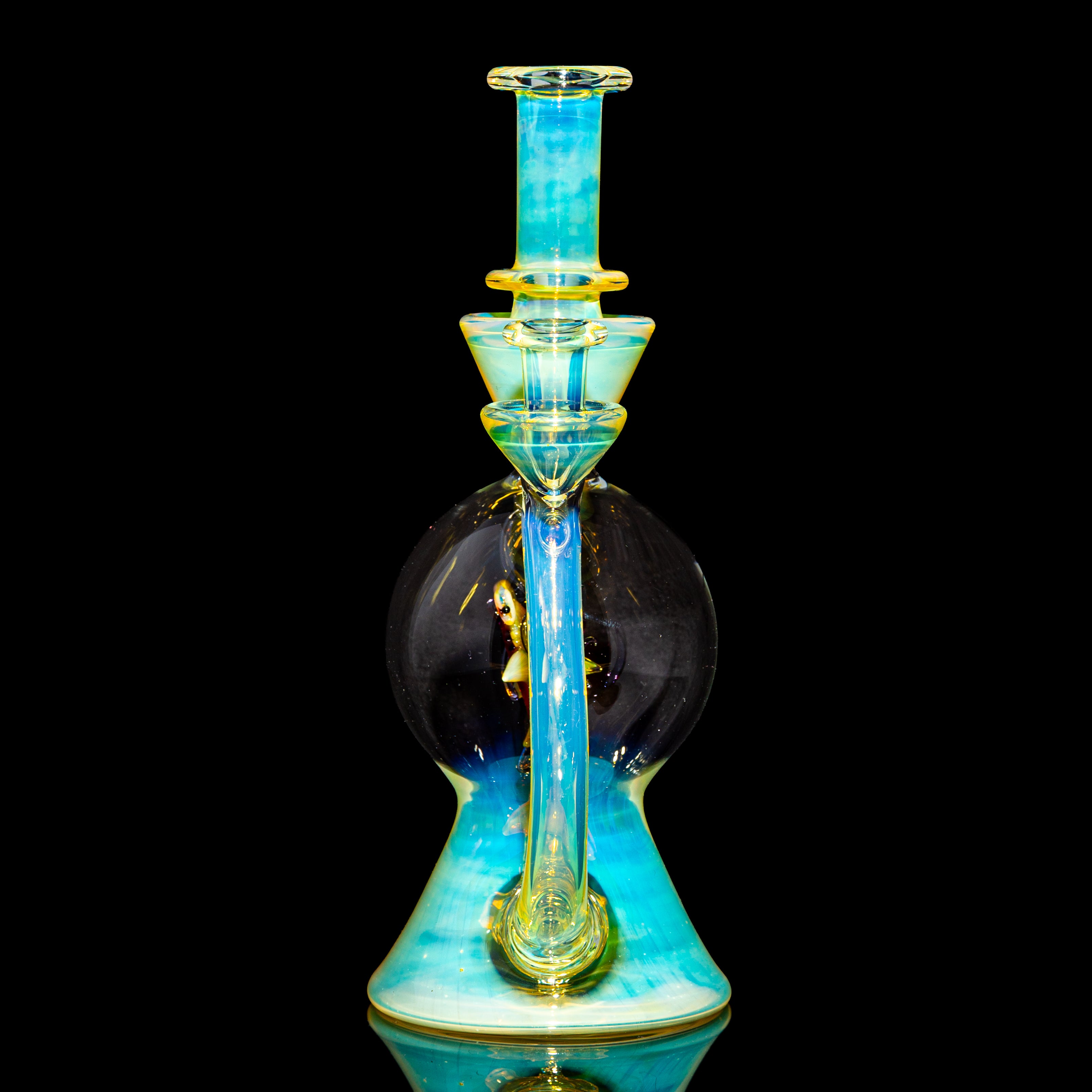 Liz Wright - Fumed Aquarium