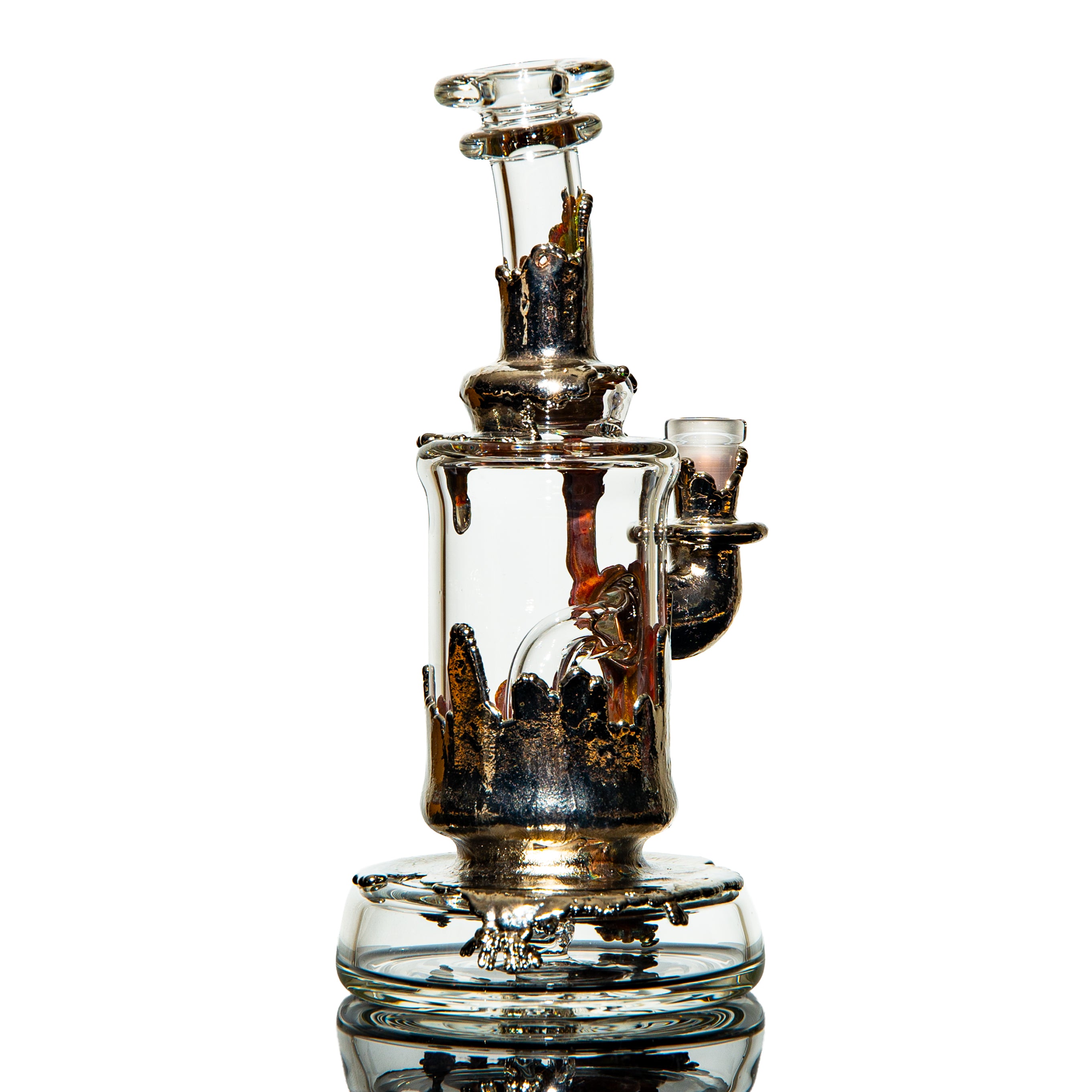 Snic Barnes - Nickel Bubbler