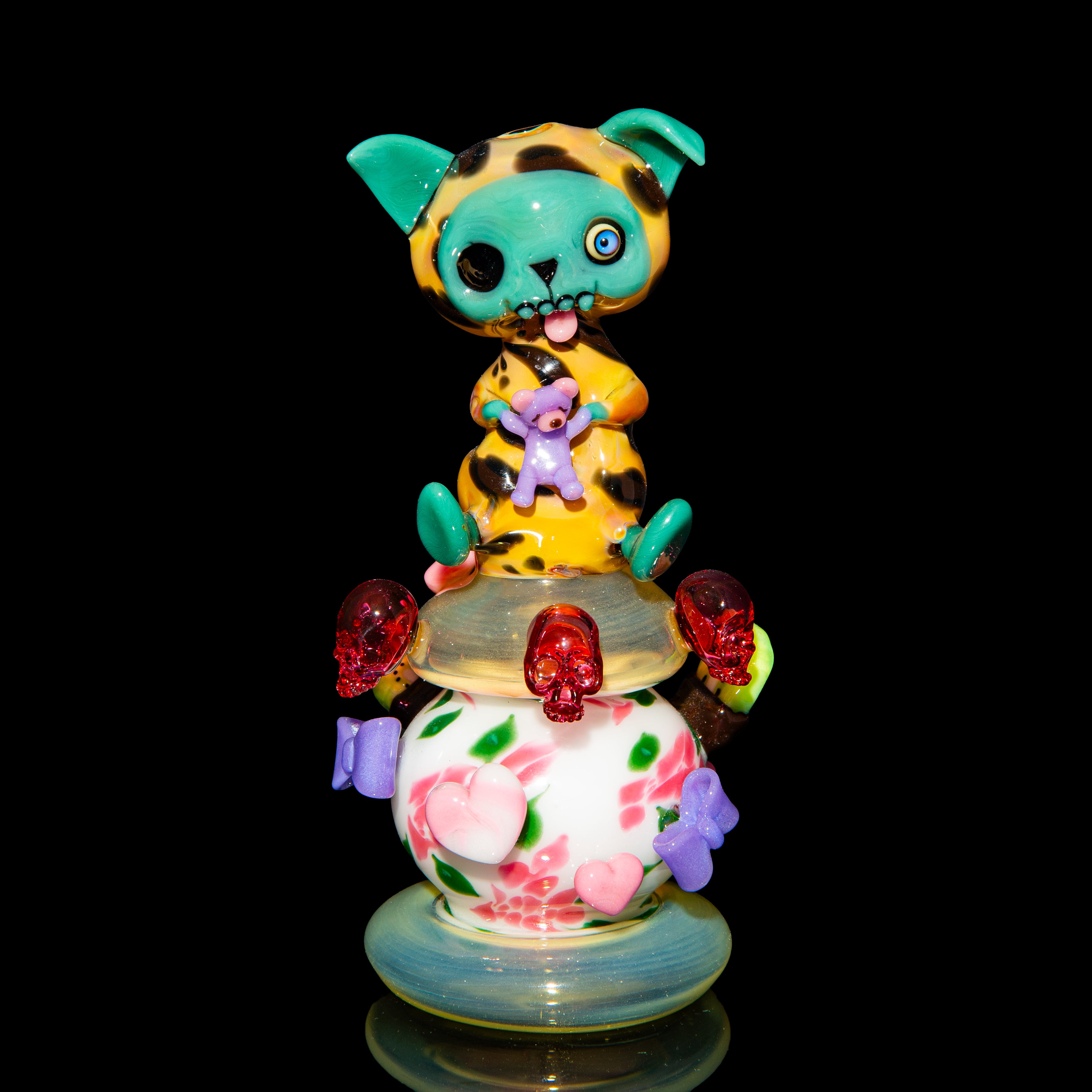 Sakibomb x Aquarius - Doppelgänger Tomobataraki