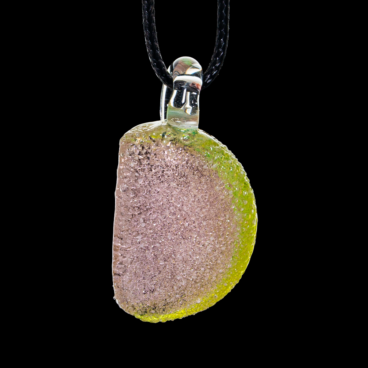 Emperial Glass - Sour Watermelon Gummy Pendant