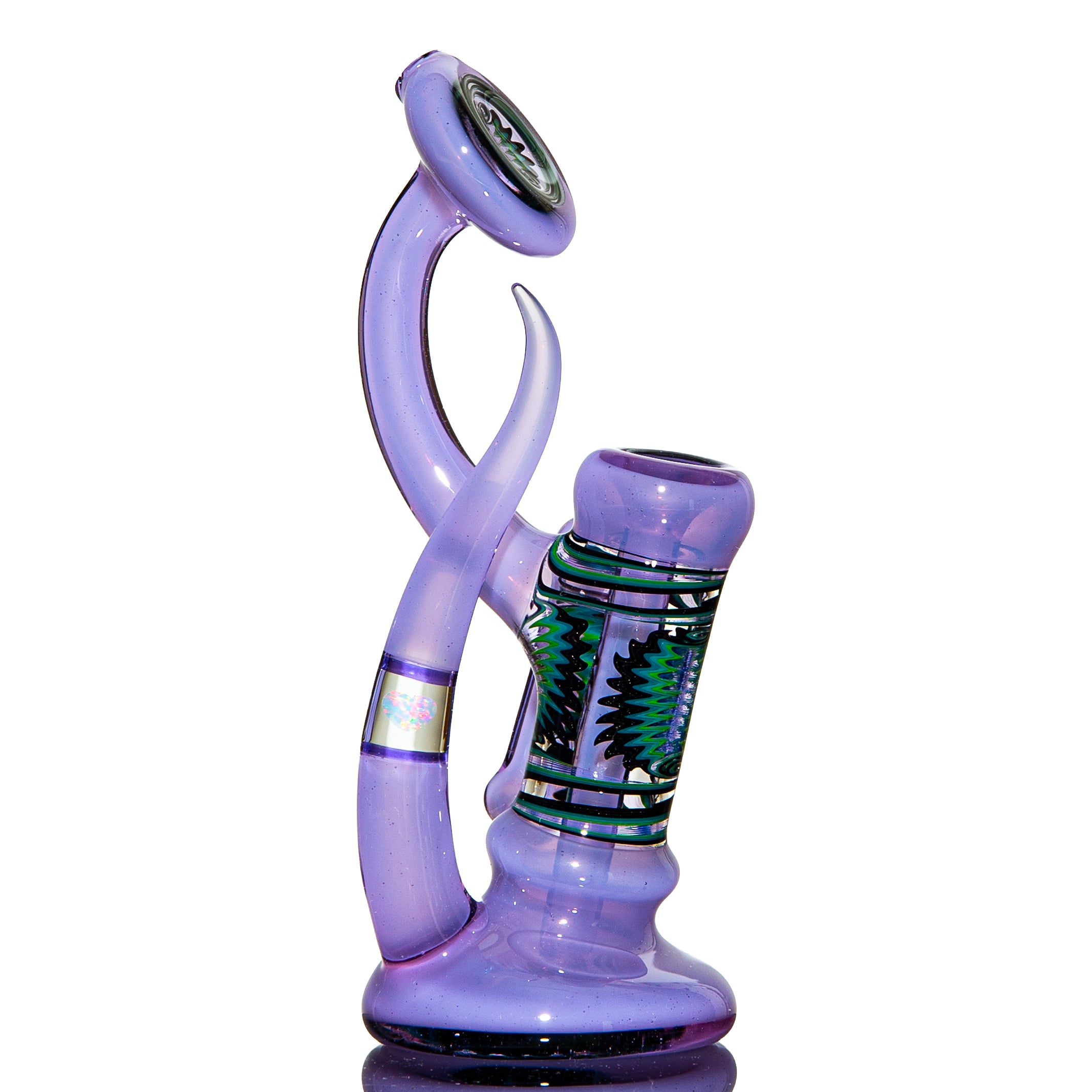 Natey Love - Purple Bubler