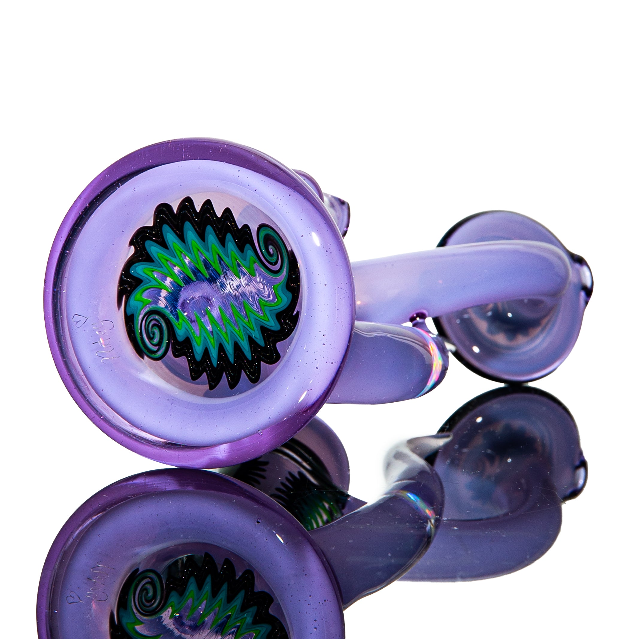 Natey Love - Purple Bubler