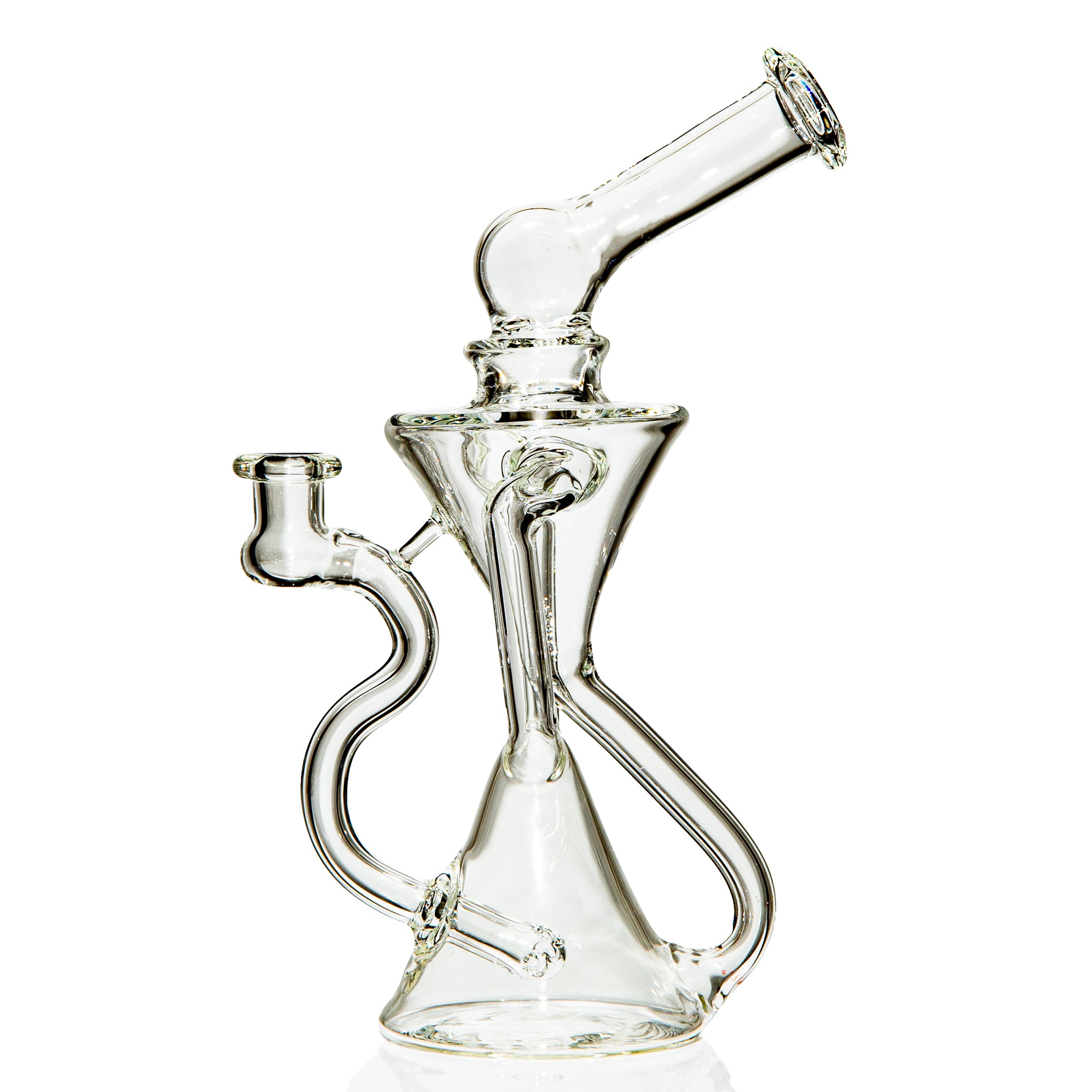 KNW Glass - Double Uptake Recycler 4