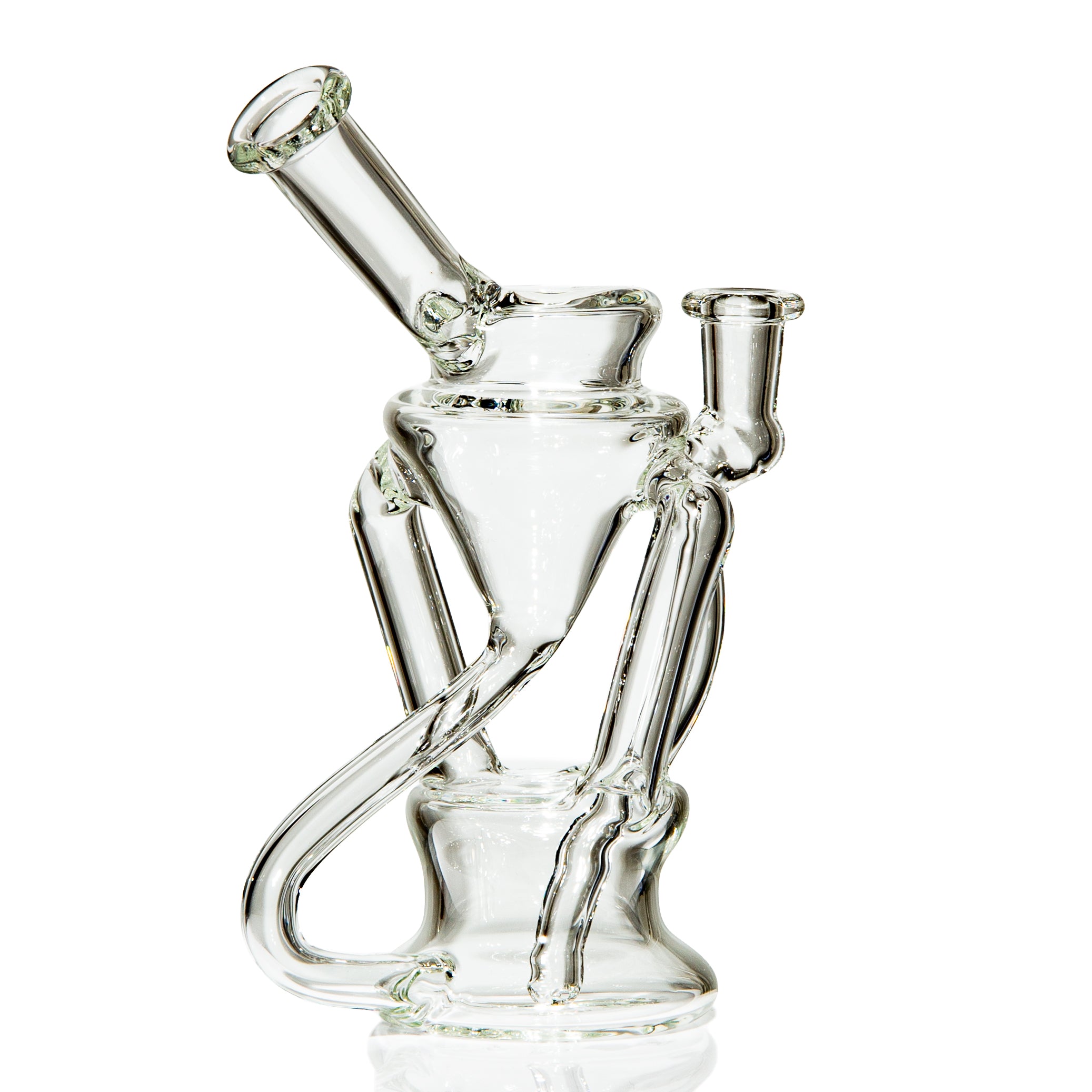 KNW Glass - Double Uptake Recycler 3