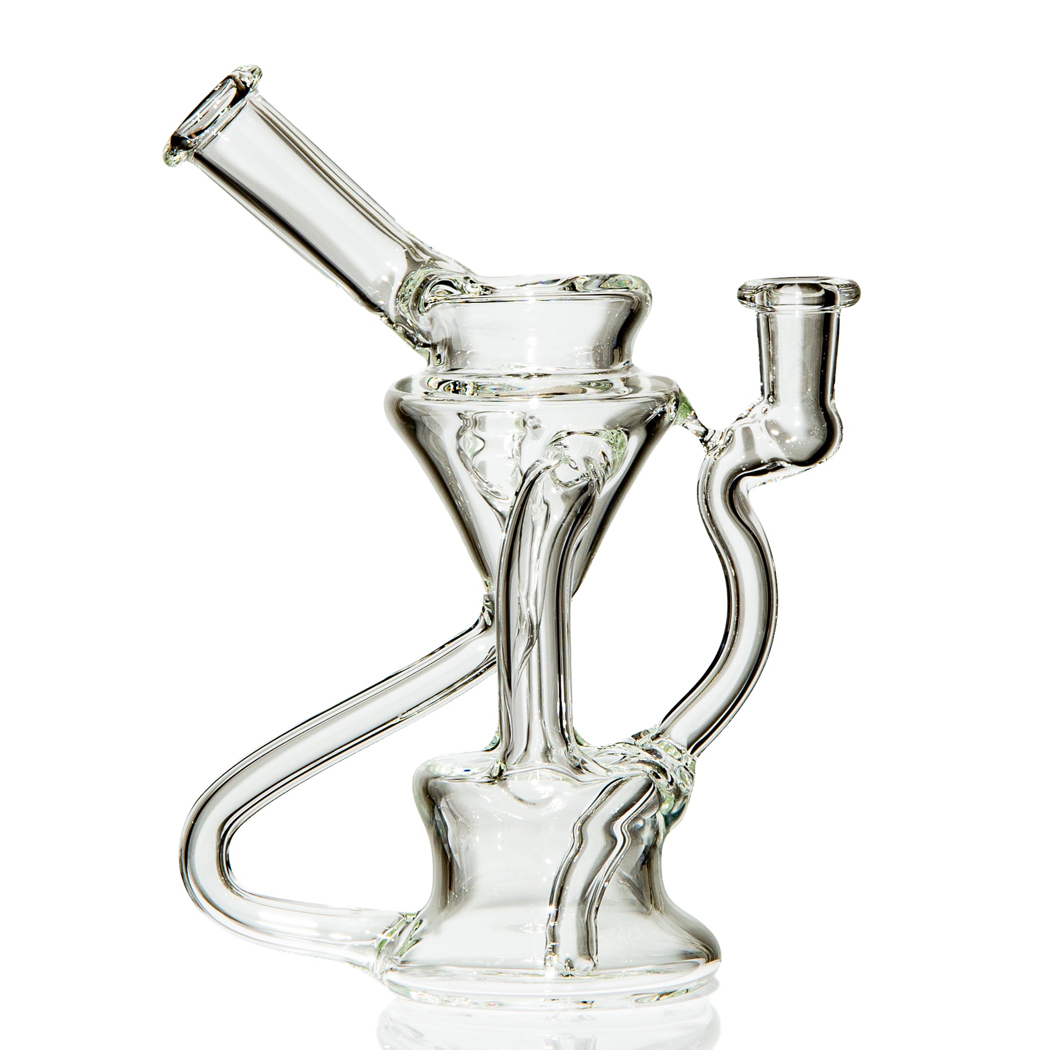 KNW Glass - Double Uptake Recycler 3