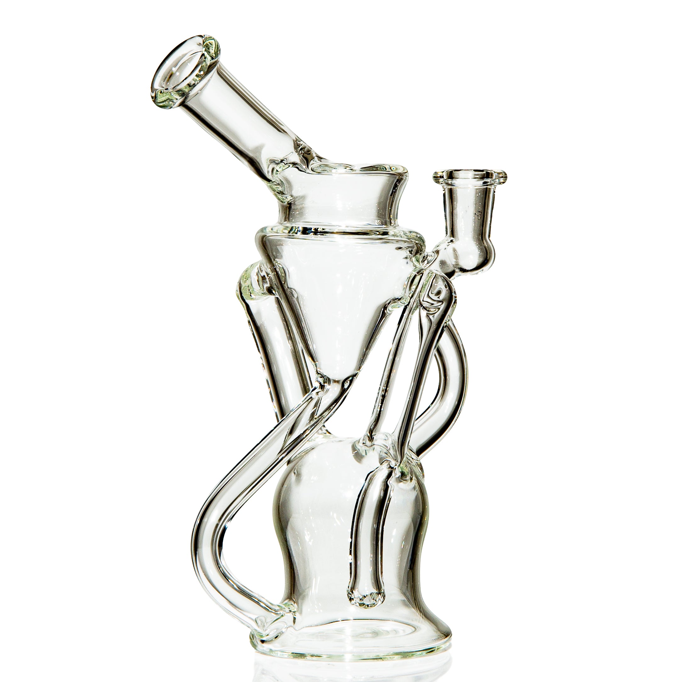 KNW Glass - Double Uptake Recycler 5