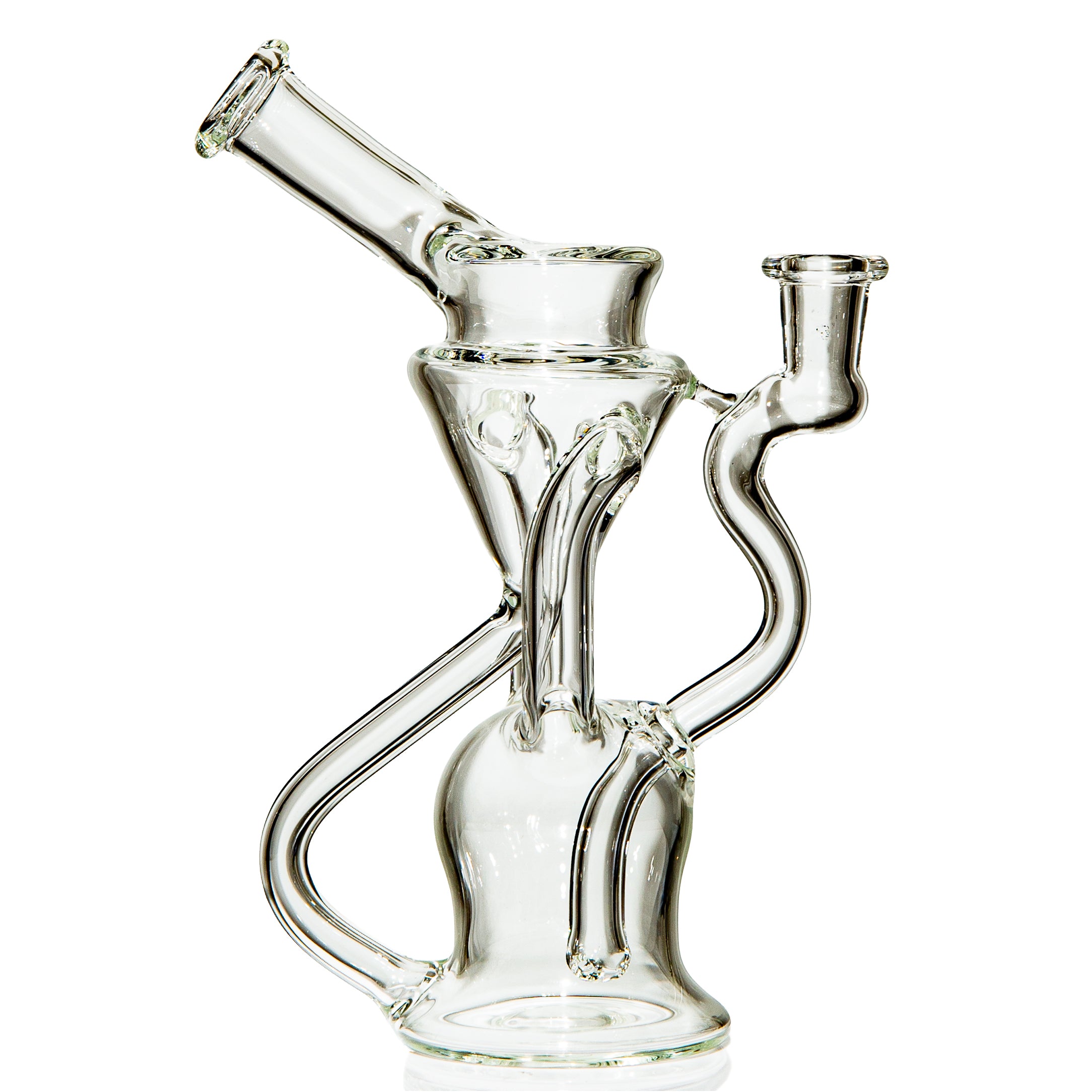 KNW Glass - Double Uptake Recycler 5