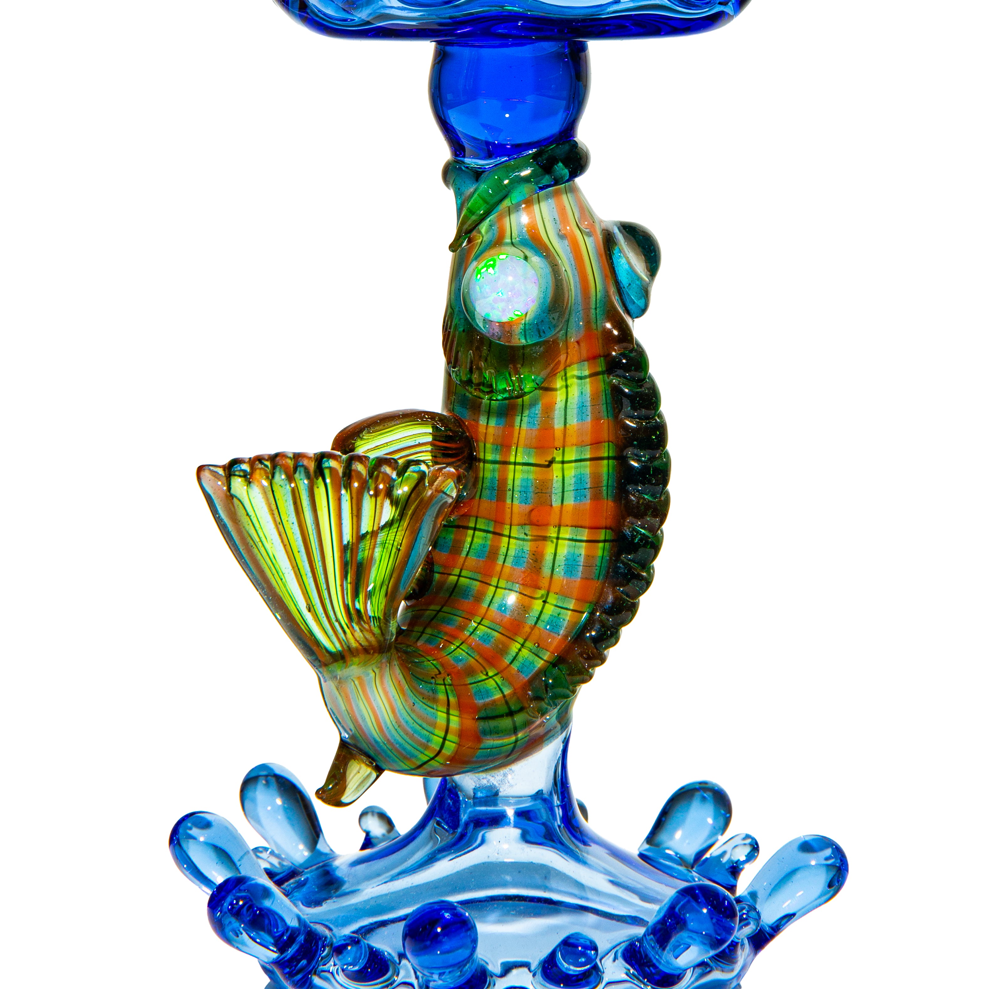 Nathan Belmont x Dellene Peralta - Koi Splash Goblet