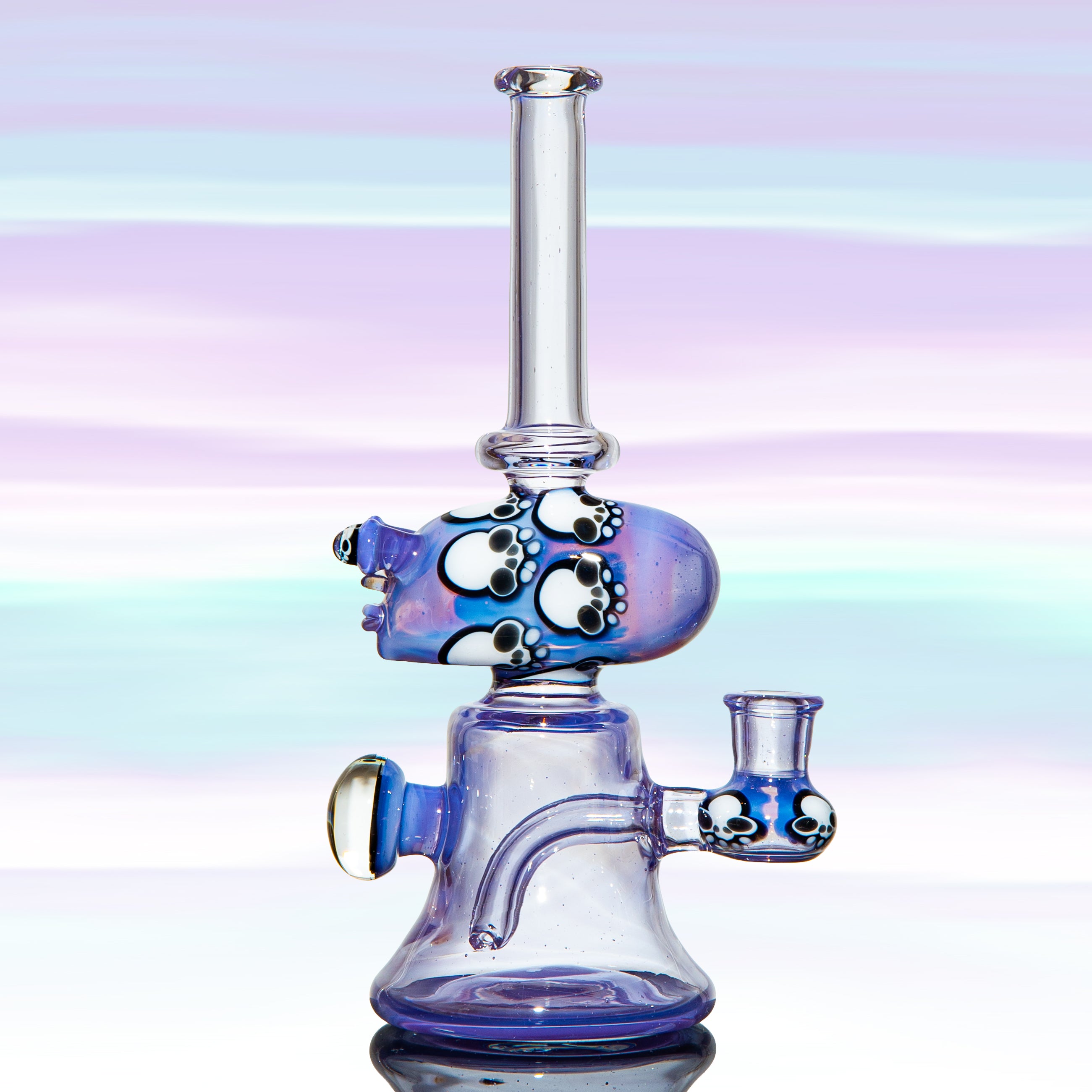 Lil Bear x Banjo - Devi Head Mini Tube