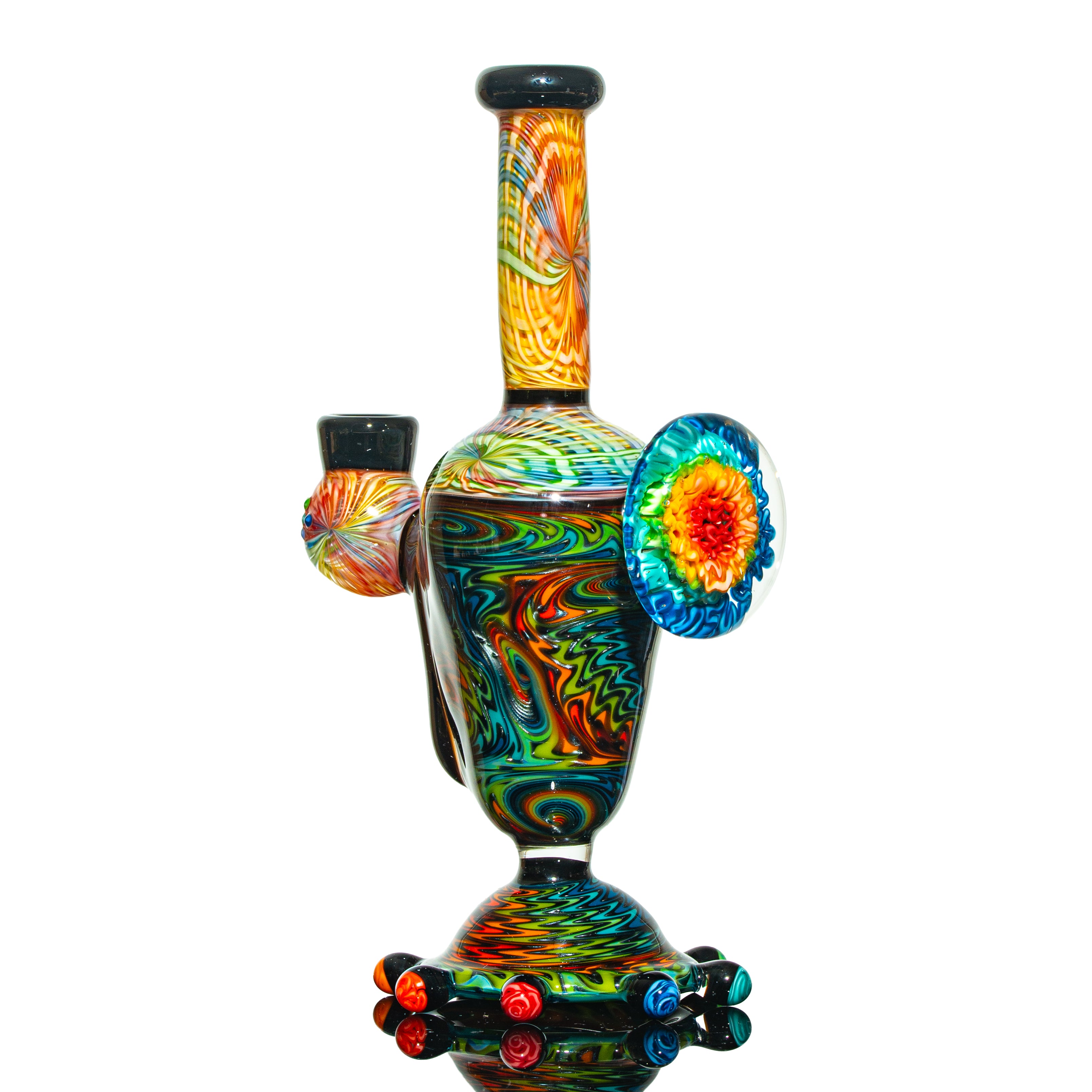Charisma Glass x Karasick Glass