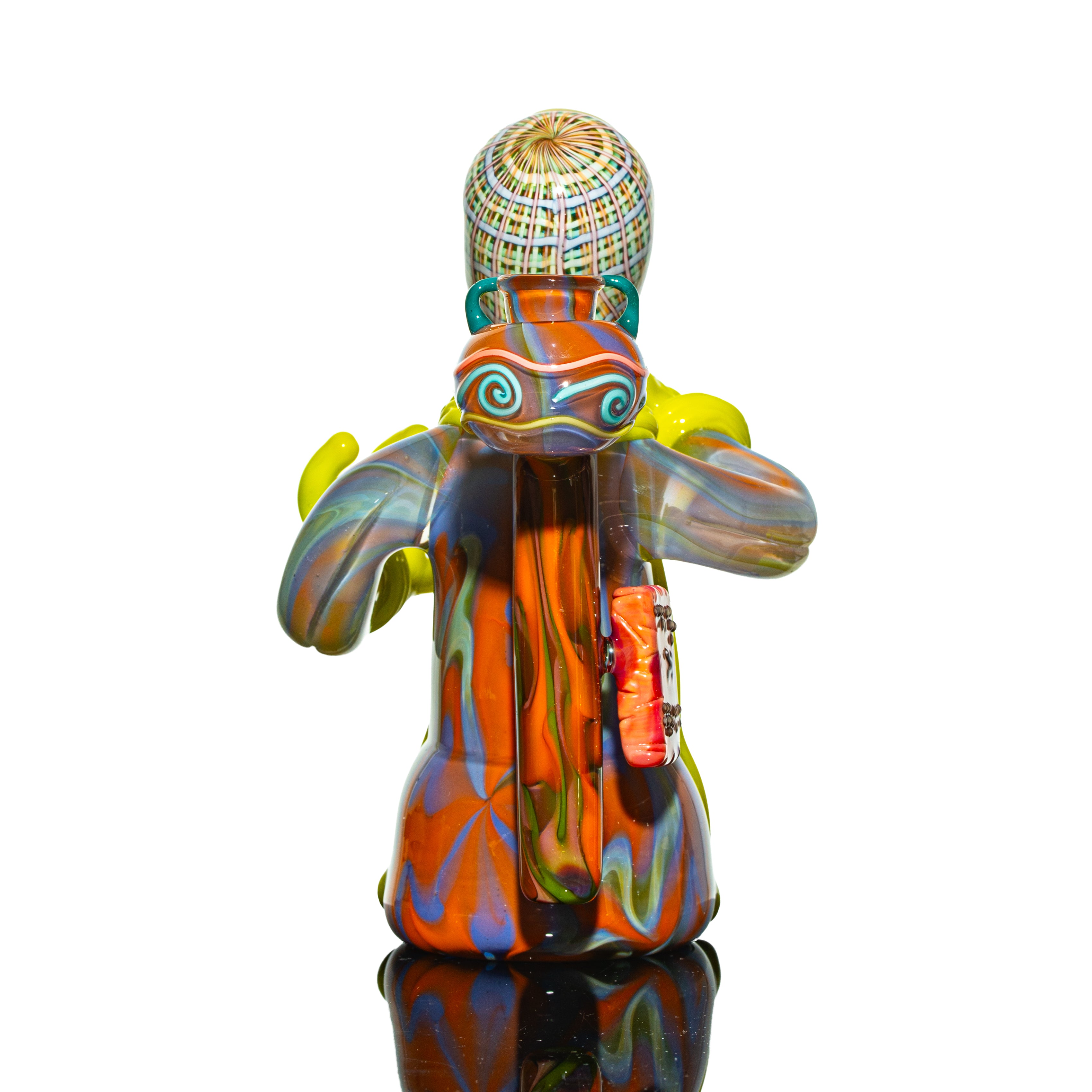 Charisma Glass x Grime Glass
