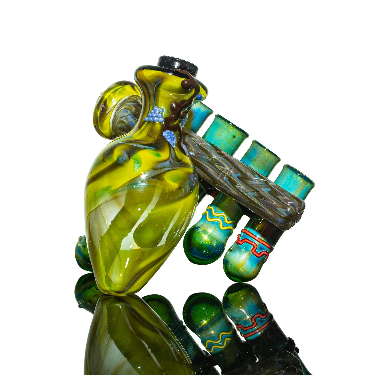 Charisma Glass - Flute Pipe