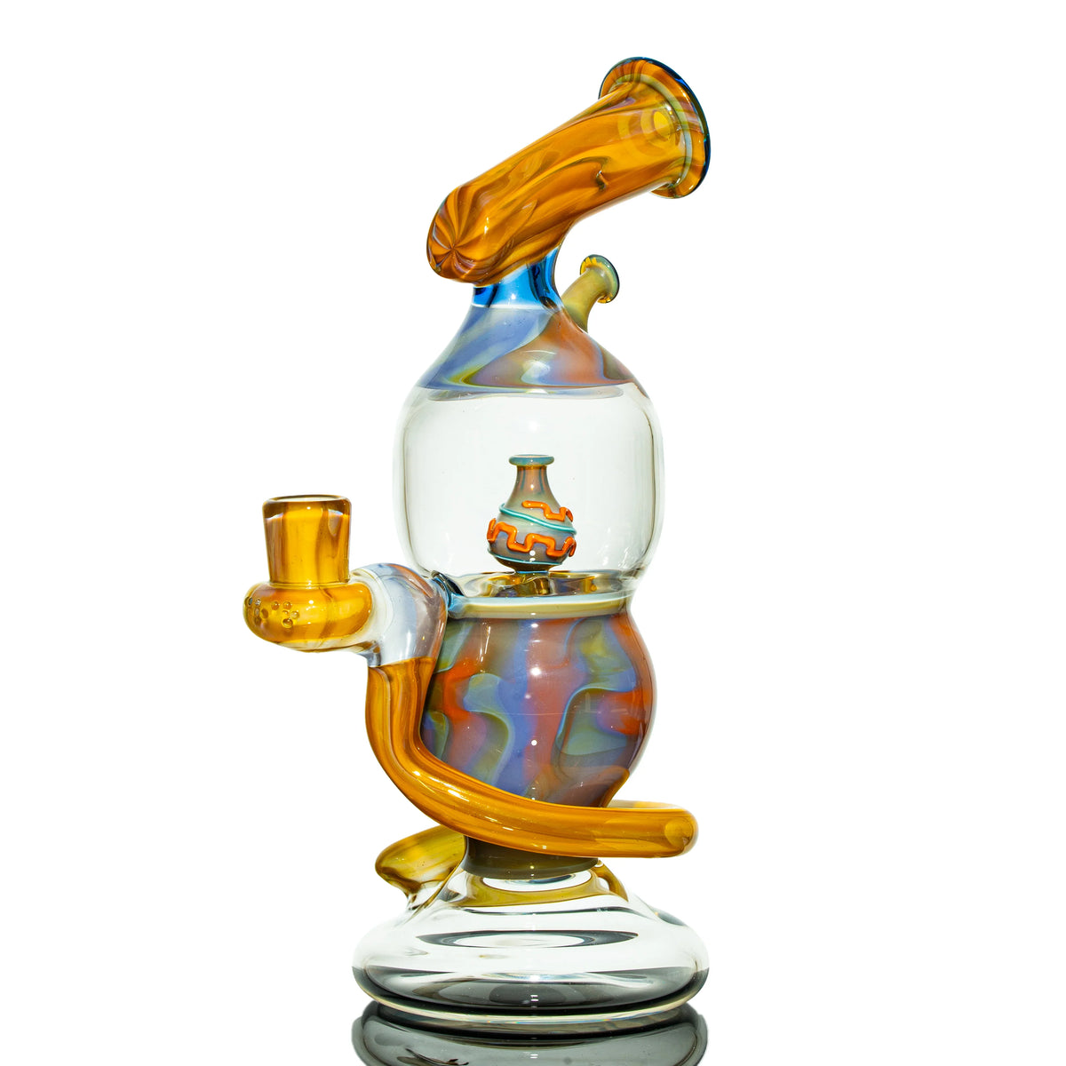 Charisma Glass - Wrap Around Vessel Rig