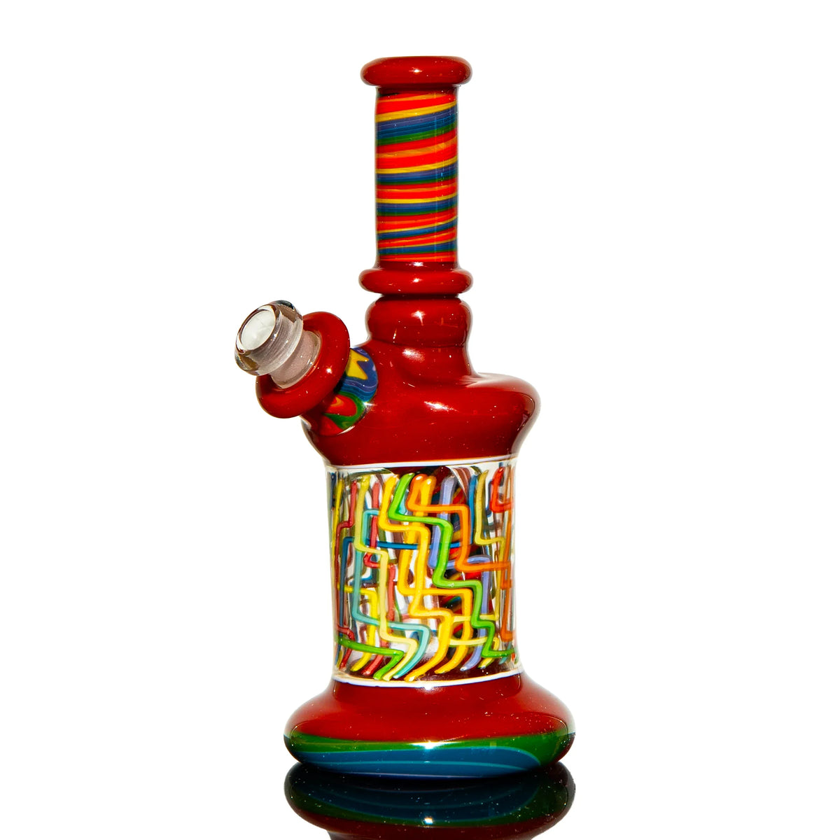 Charisma Glass x Mary Melts - Athyrmata Mini Tube