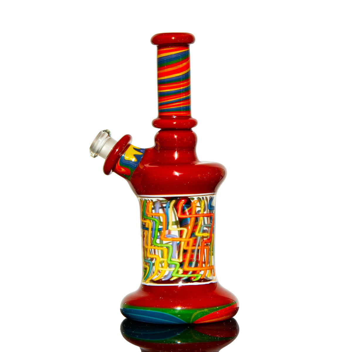 Charisma Glass x Mary Melts - Athyrmata Mini Tube