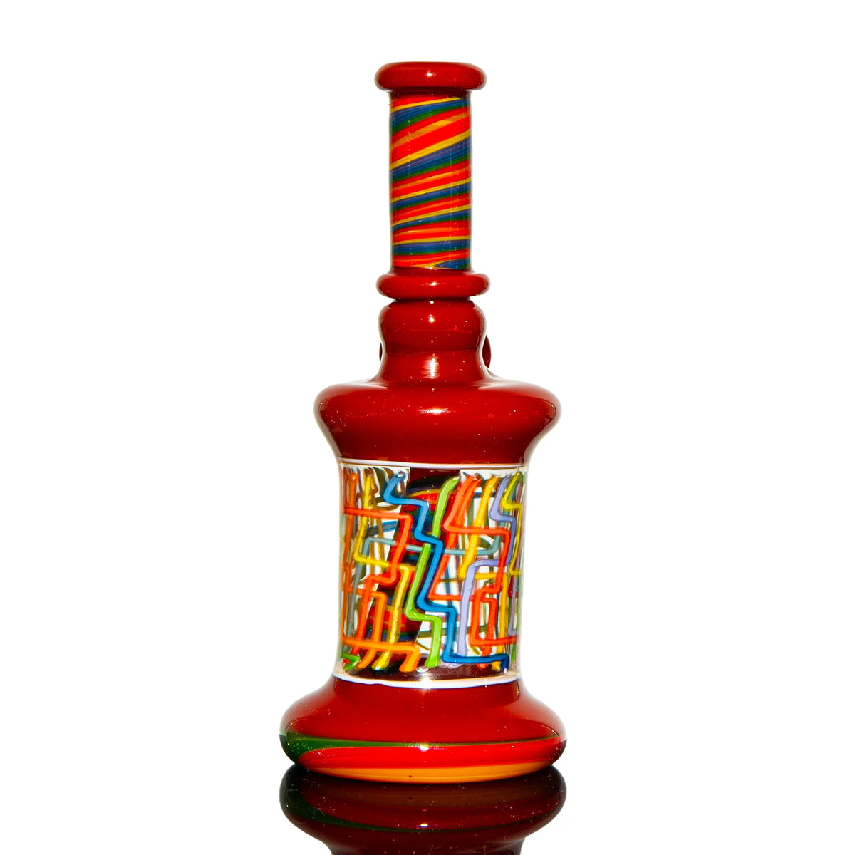 Charisma Glass x Mary Melts - Athyrmata Mini Tube