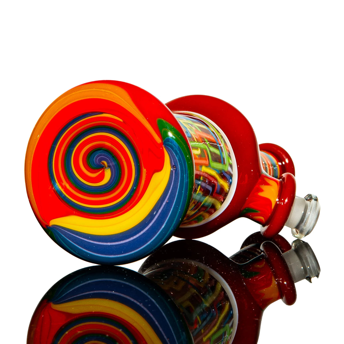 Charisma Glass x Mary Melts - Athyrmata Mini Tube