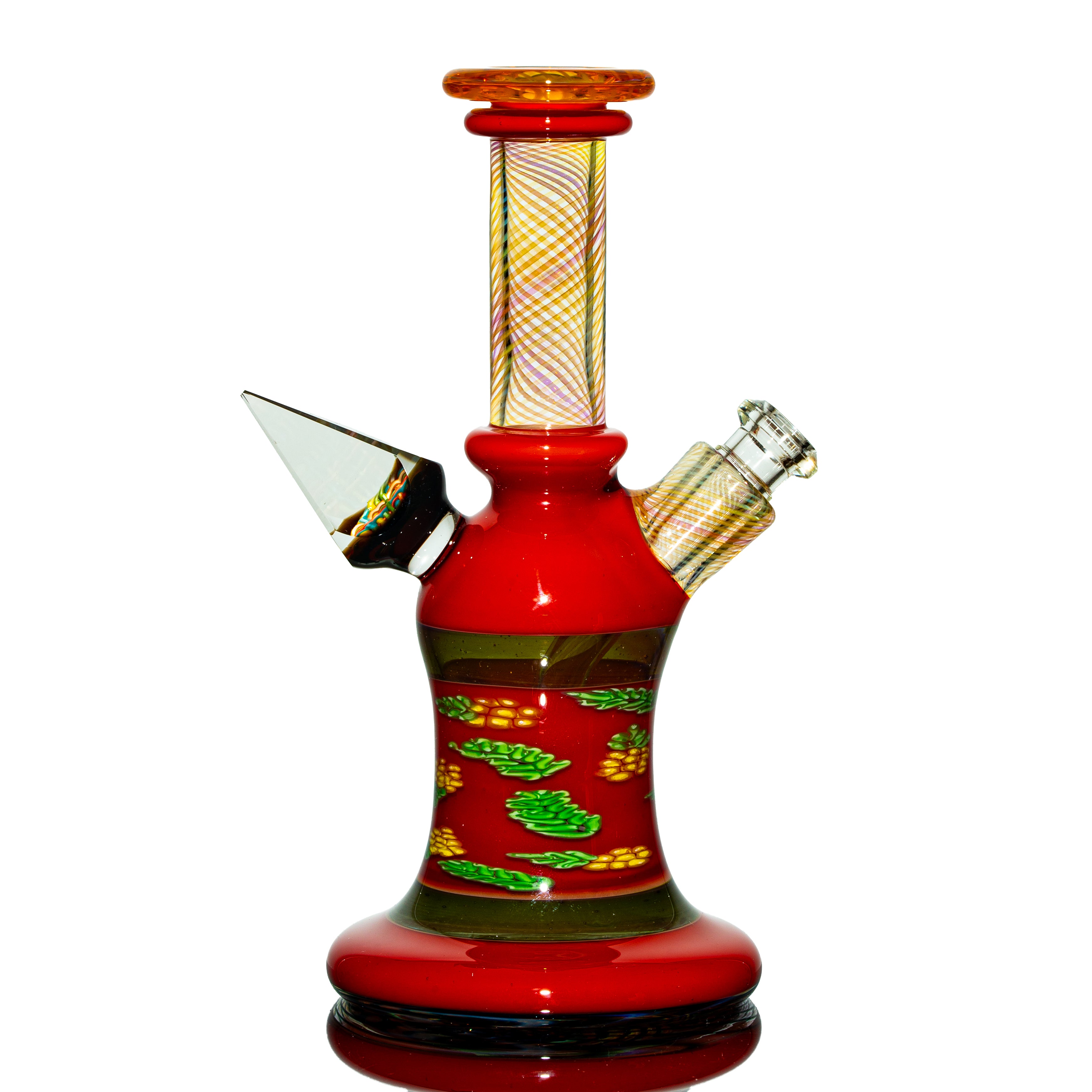 Charimsa Glass x Gatez Glass