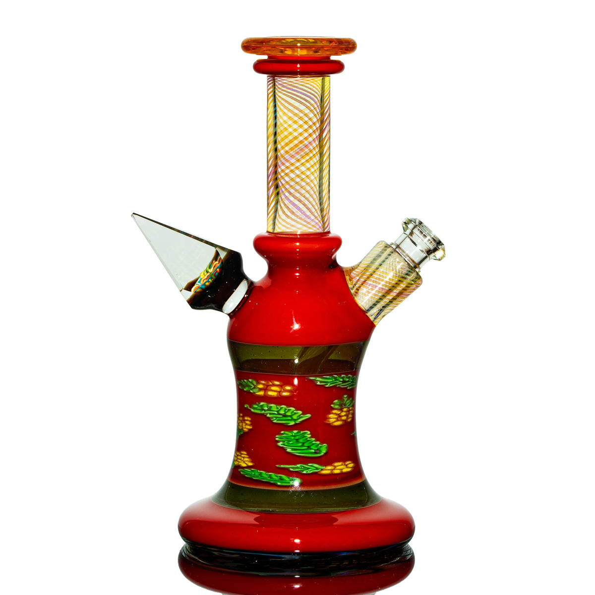 Charimsa Glass x Gatez Glass