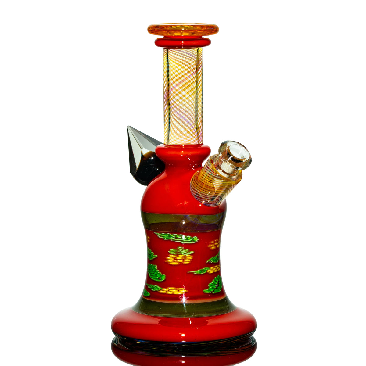 Charimsa Glass x Gatez Glass
