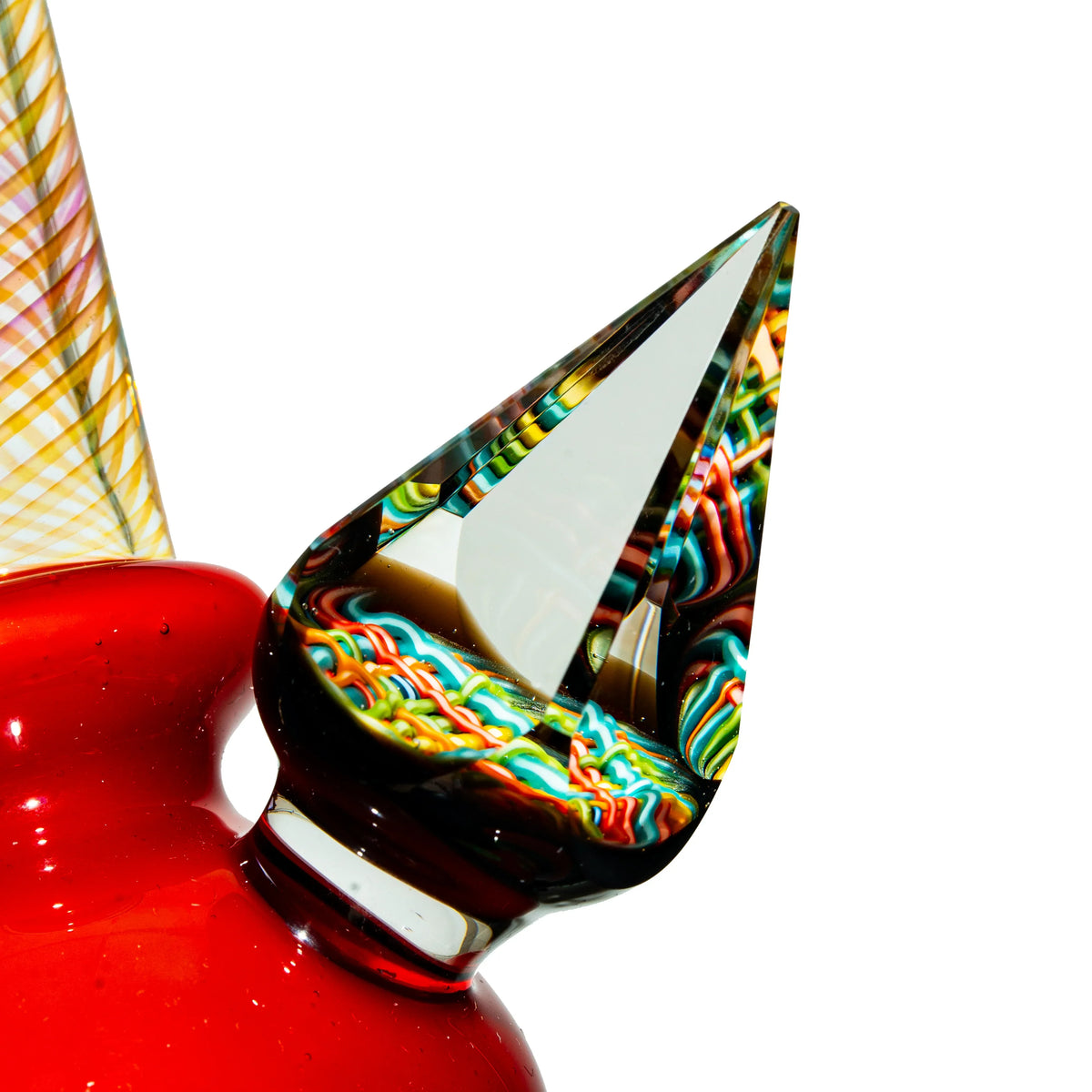 Charimsa Glass x Gatez Glass