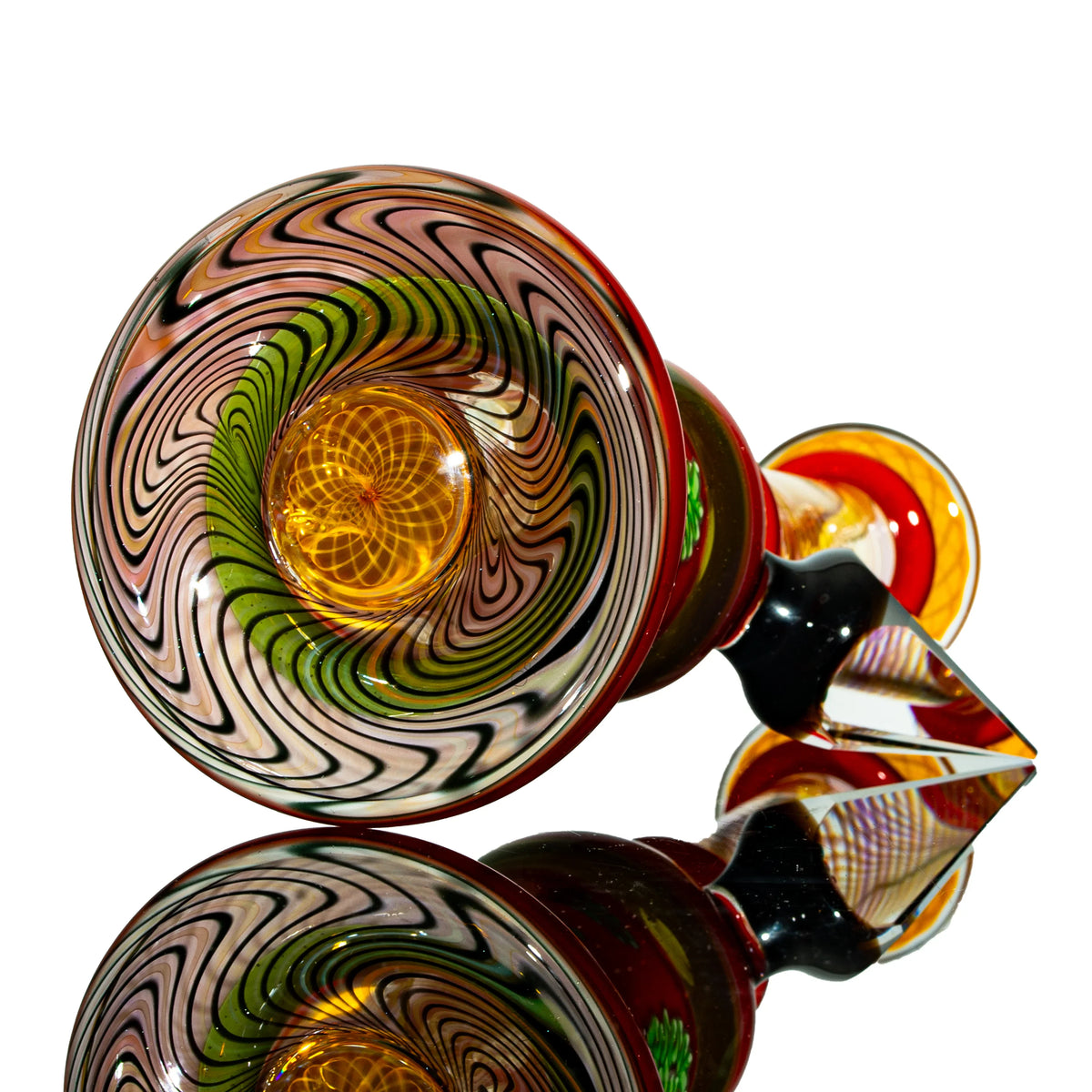 Charimsa Glass x Gatez Glass