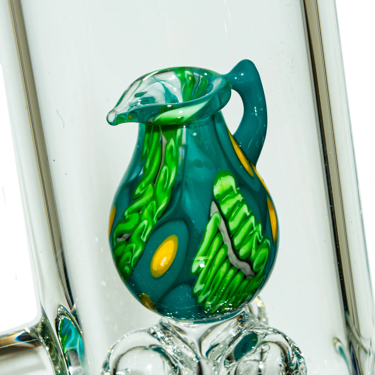 Charisma Glass x Holloh